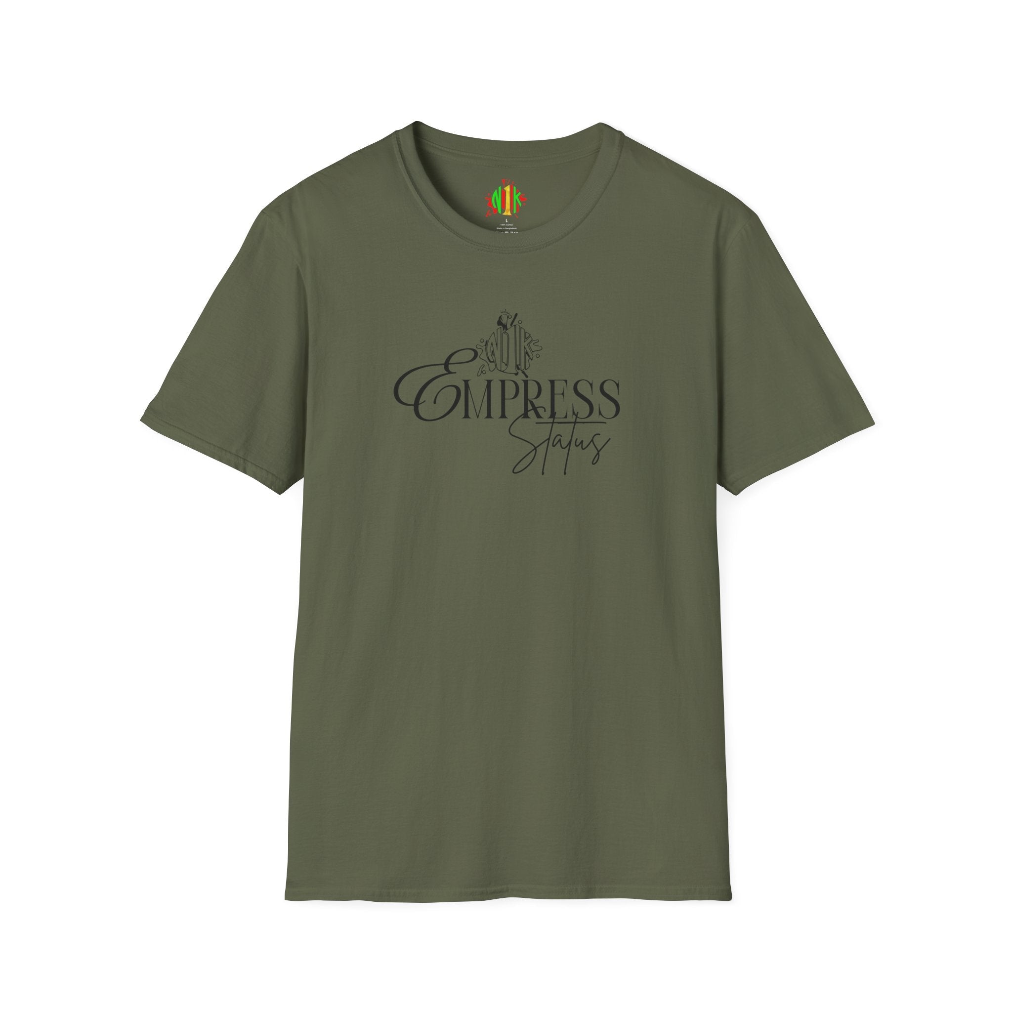 Empress Status Women's Softstyle Tee