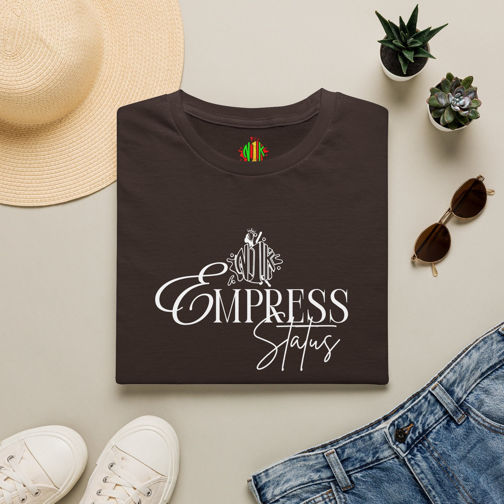 Empress Status Women's Softstyle Tee