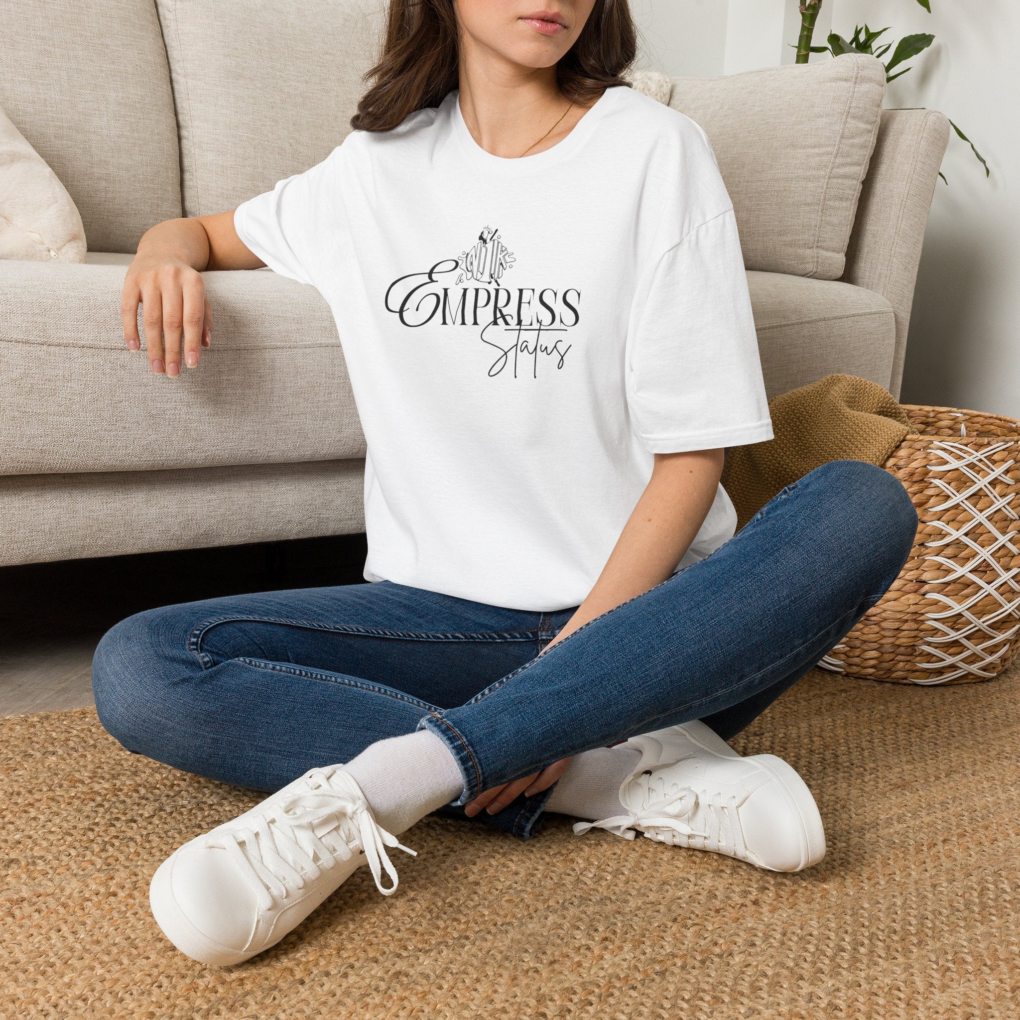 Empress Status Women's Softstyle Tee