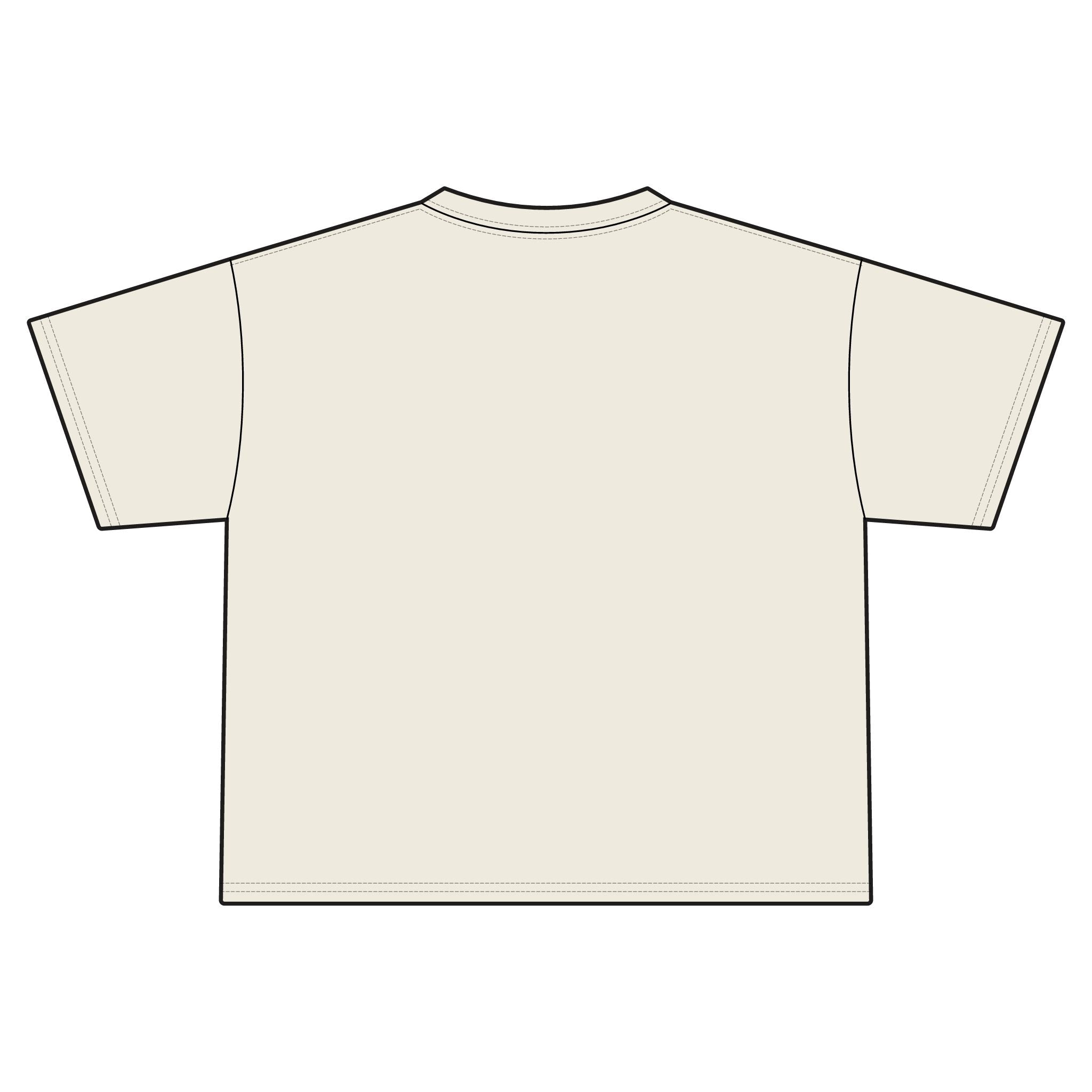 Empress Vibes Boxy Tee