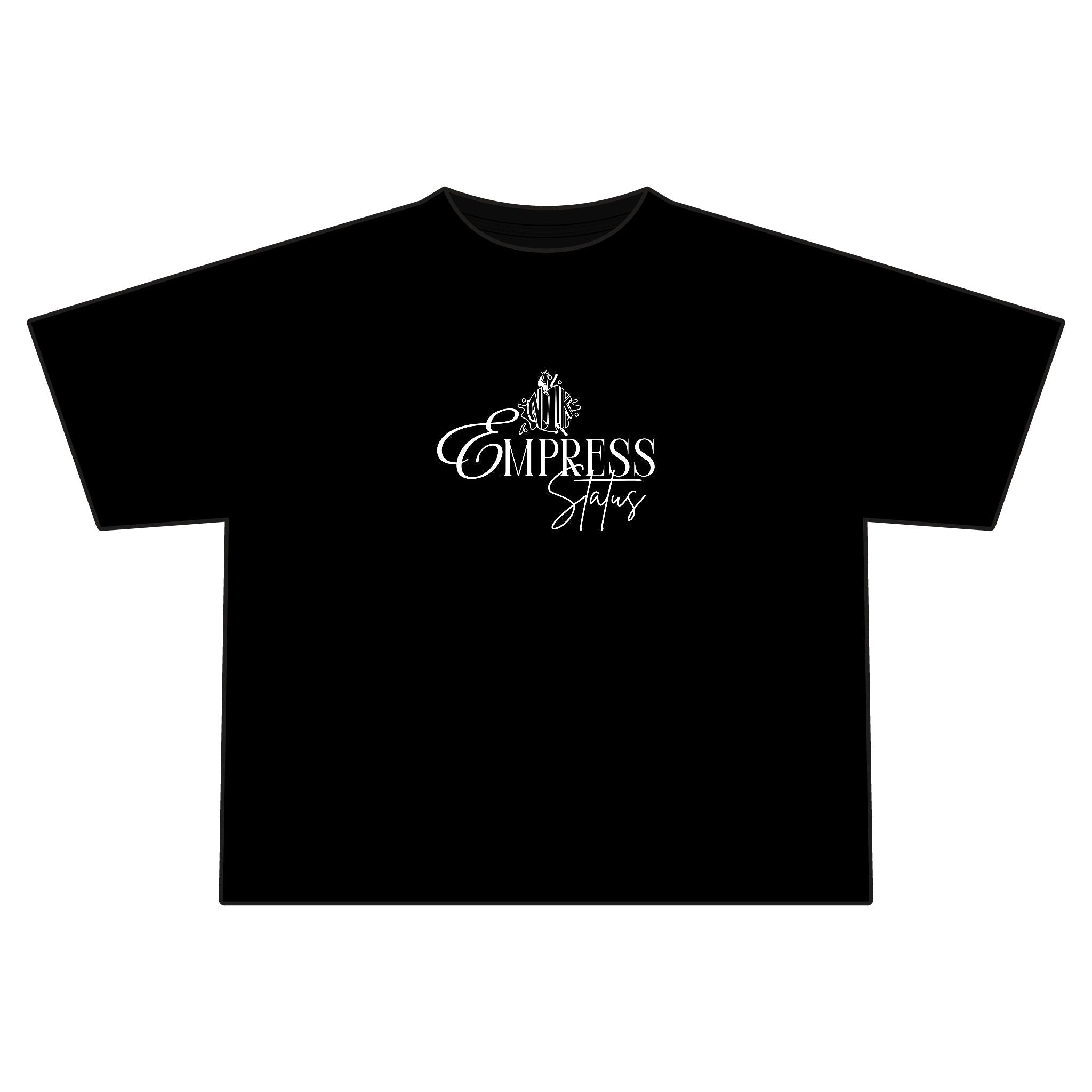 Empress Vibes Boxy Tee