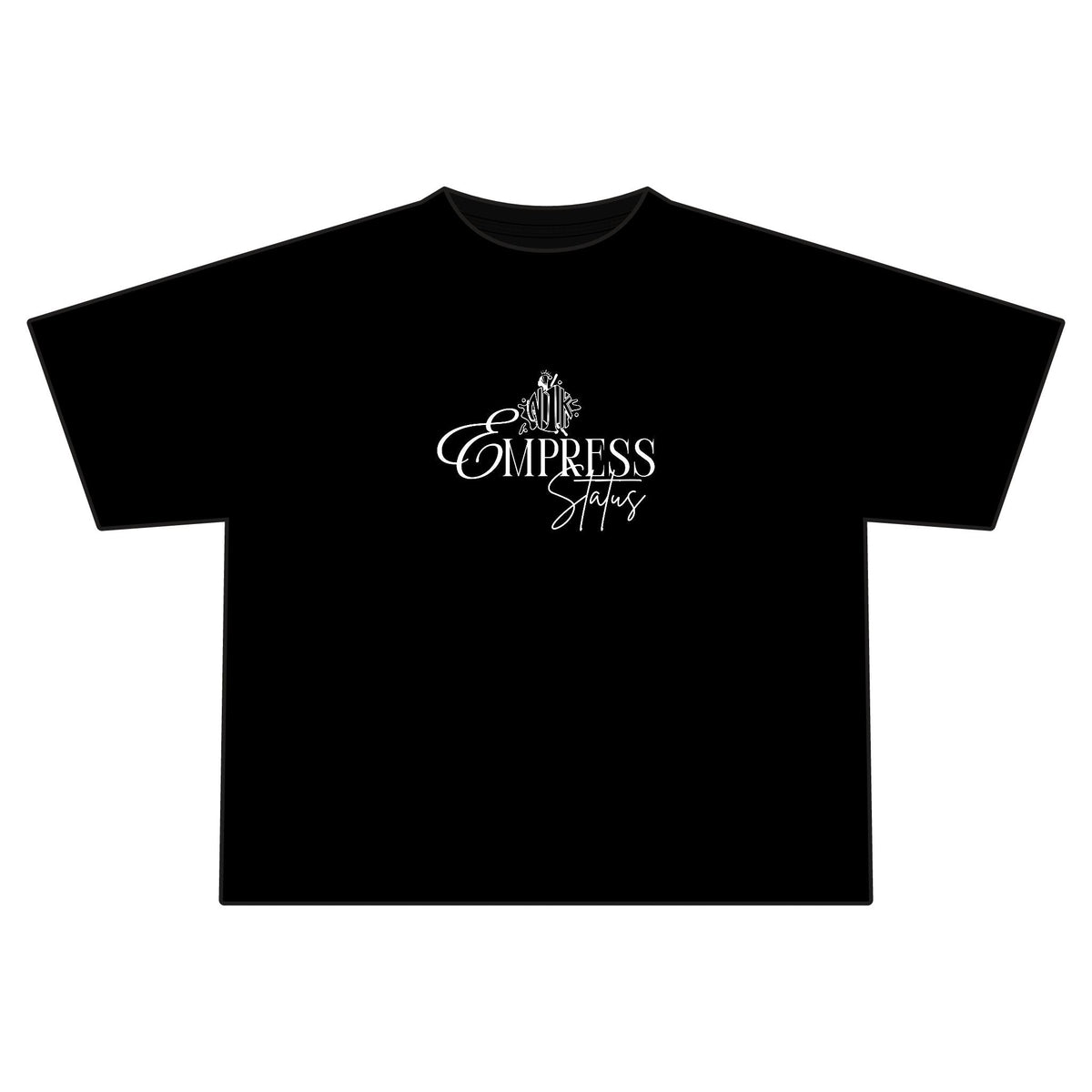 Empress Vibes Boxy Tee