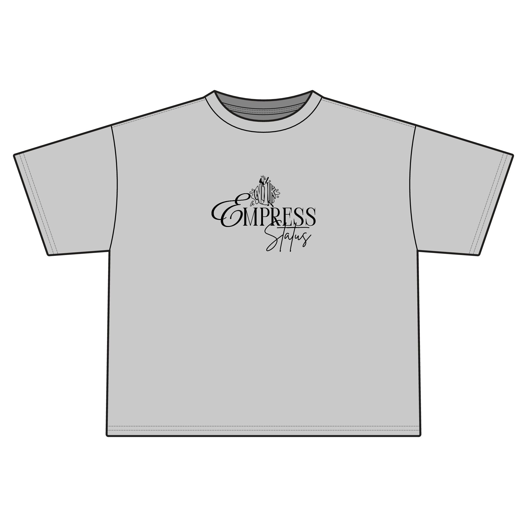 Empress Vibes Boxy Tee