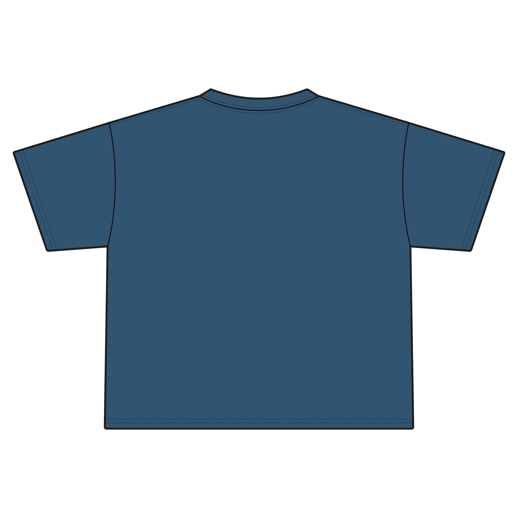Empress Vibes Boxy Tee