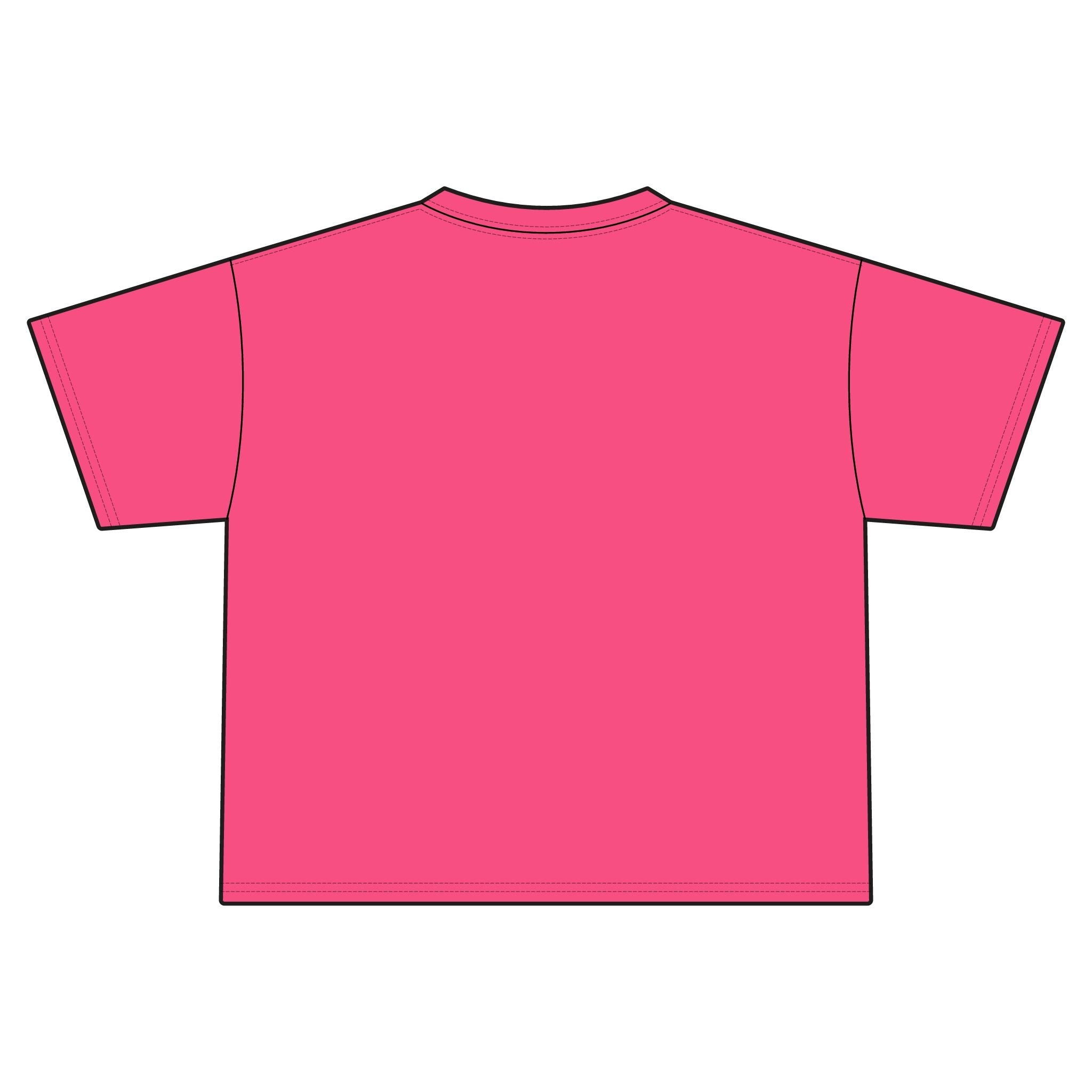 Empress Vibes Boxy Tee