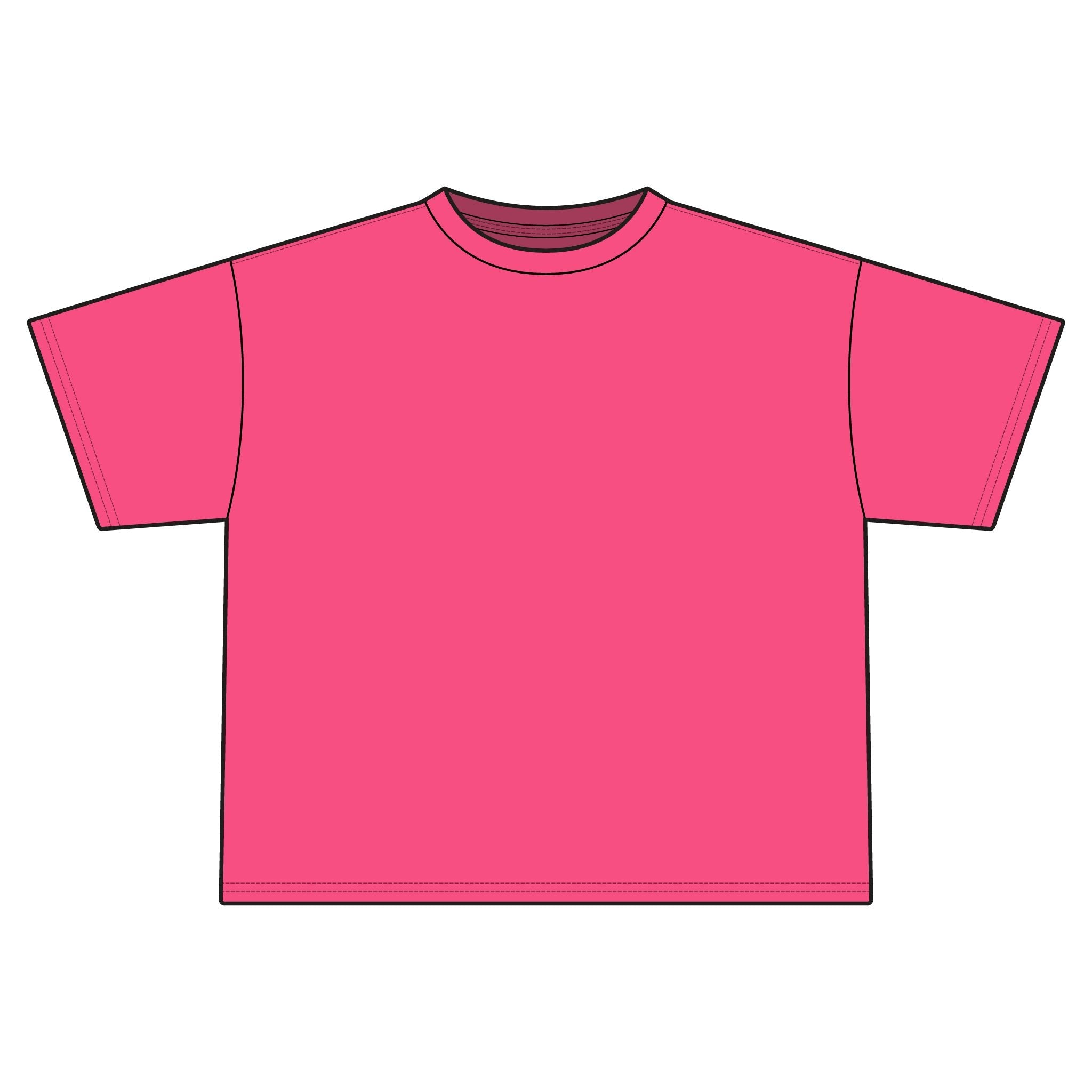 Empress Vibes Boxy Tee