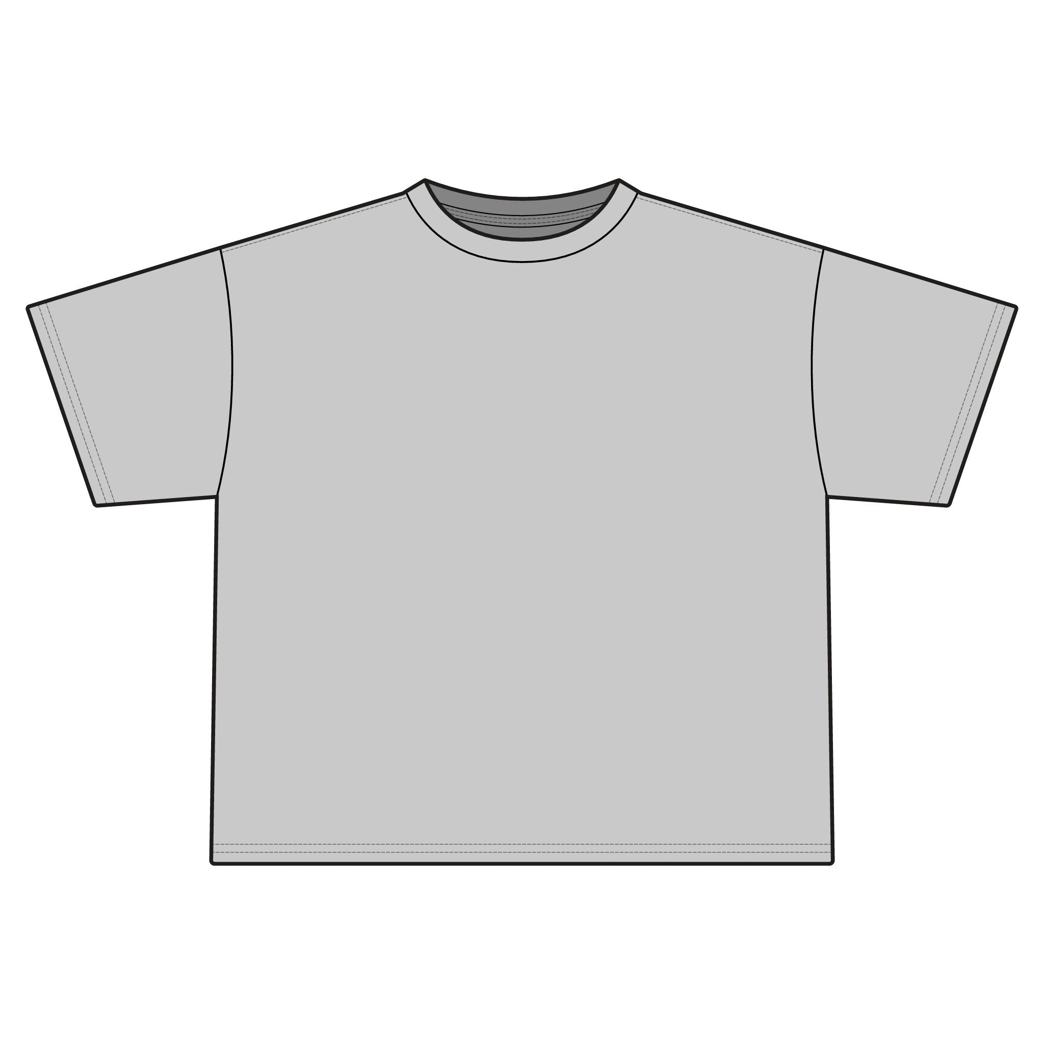 Empress Vibes Boxy Tee
