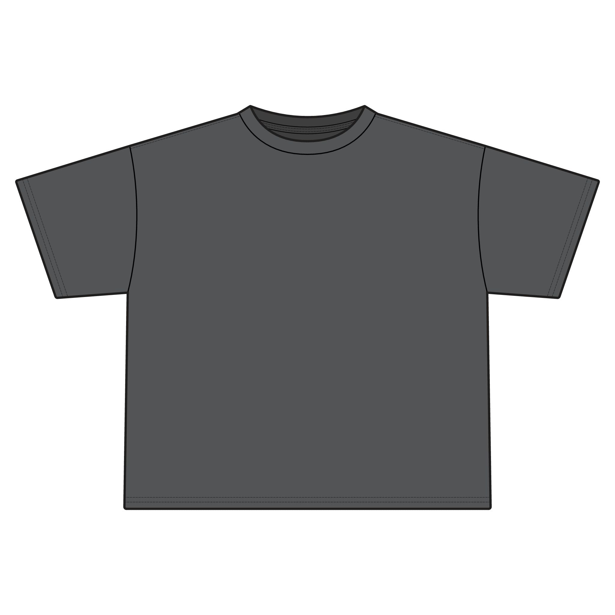 Empress Vibes Boxy Tee