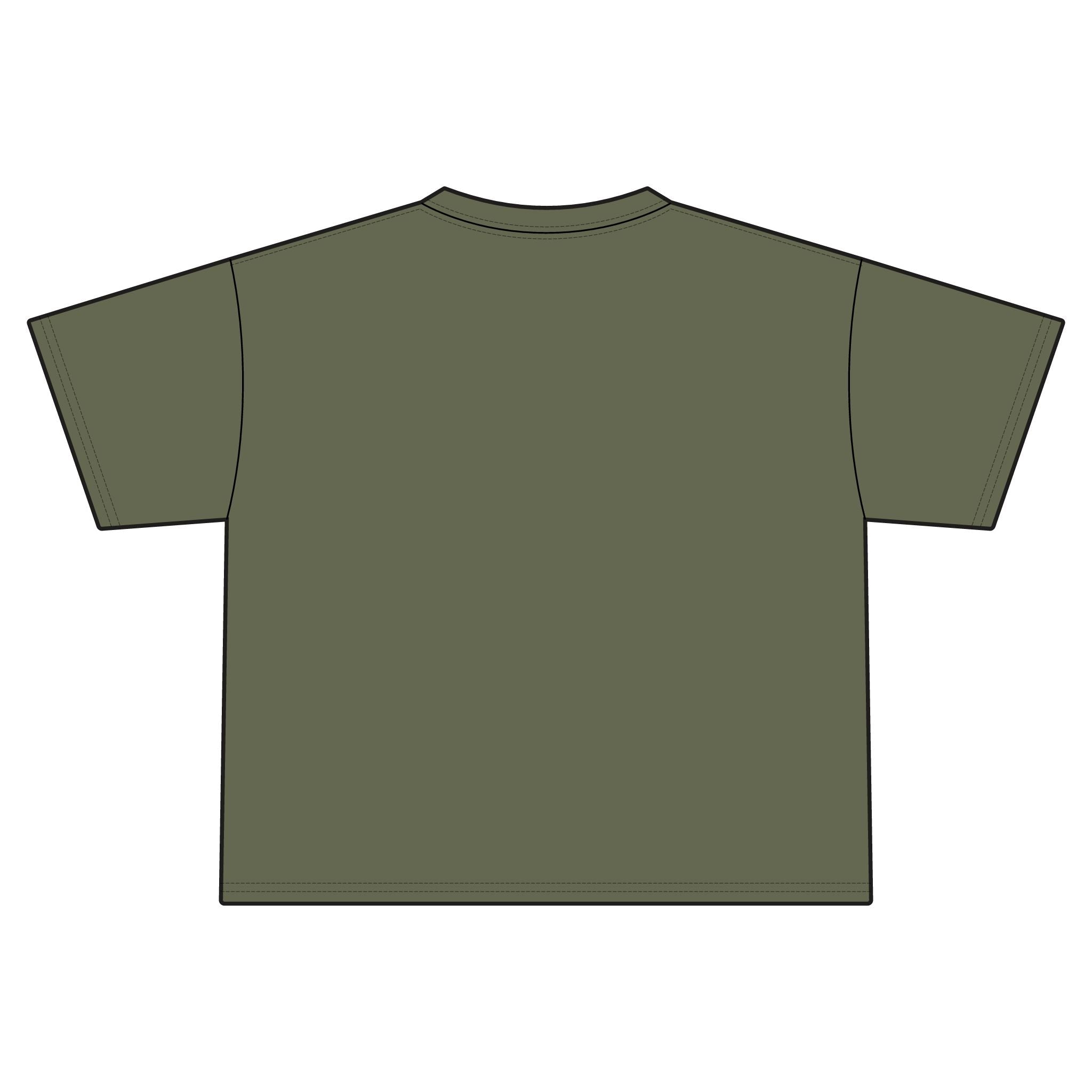 Empress Vibes Boxy Tee