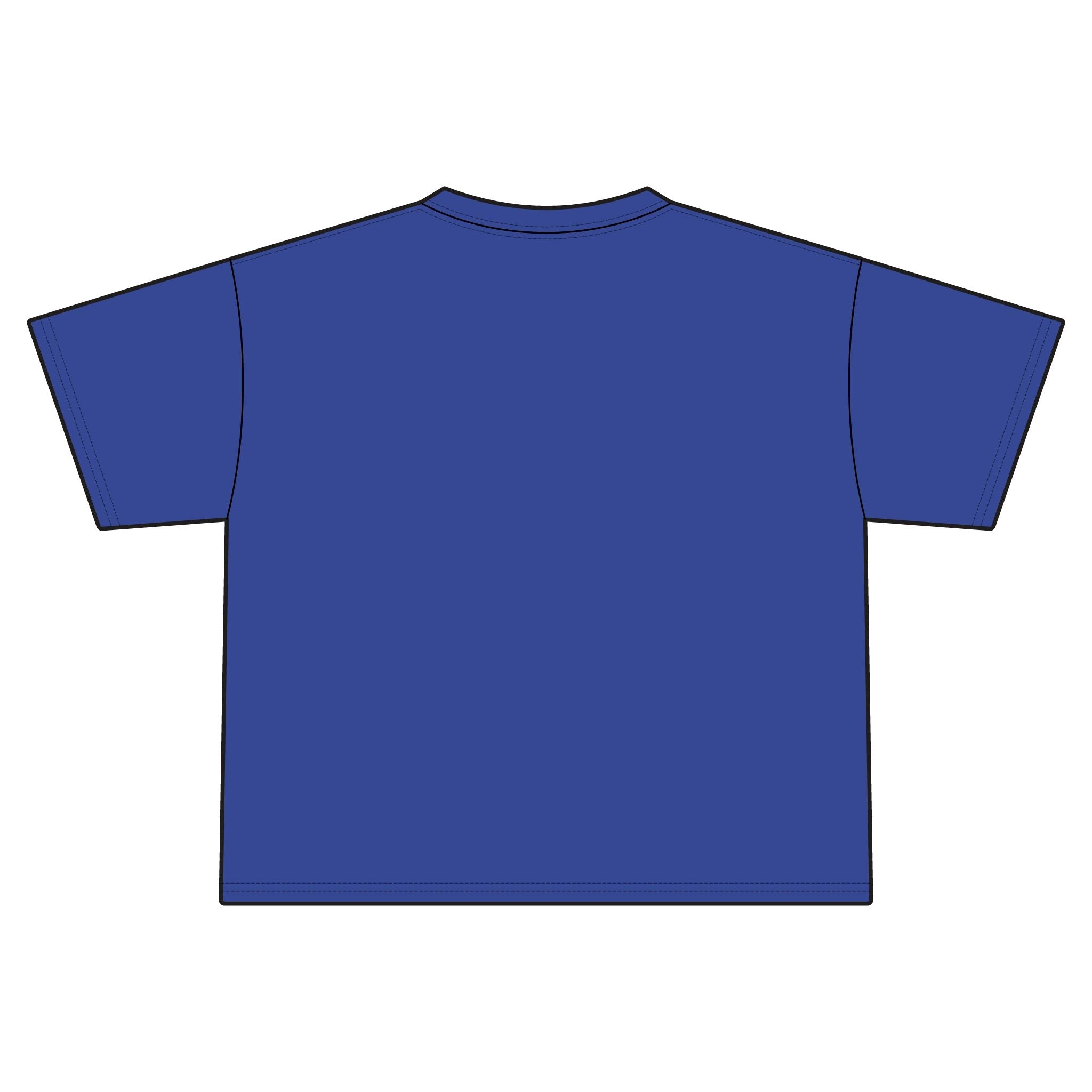 Empress Vibes Boxy Tee