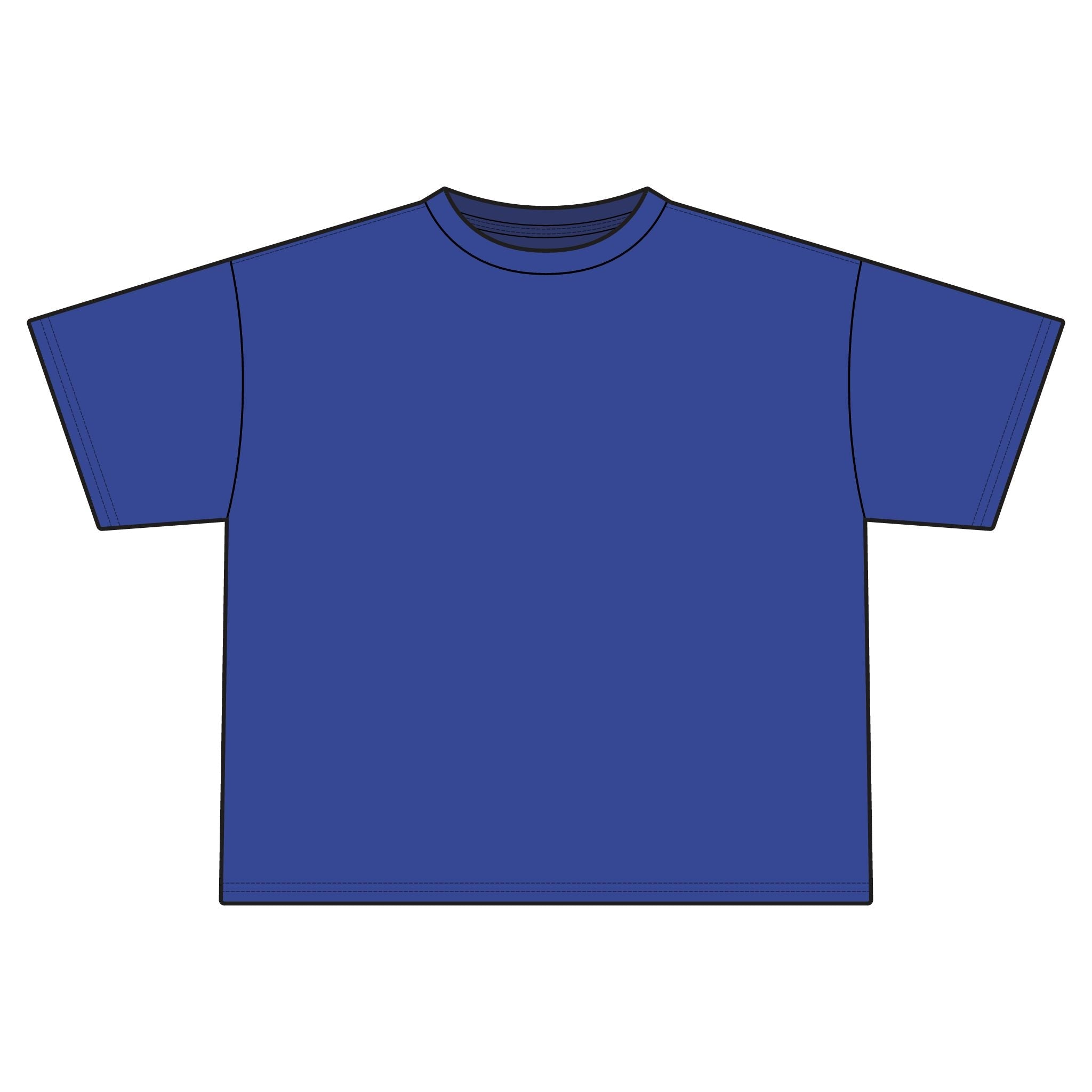 Empress Vibes Boxy Tee