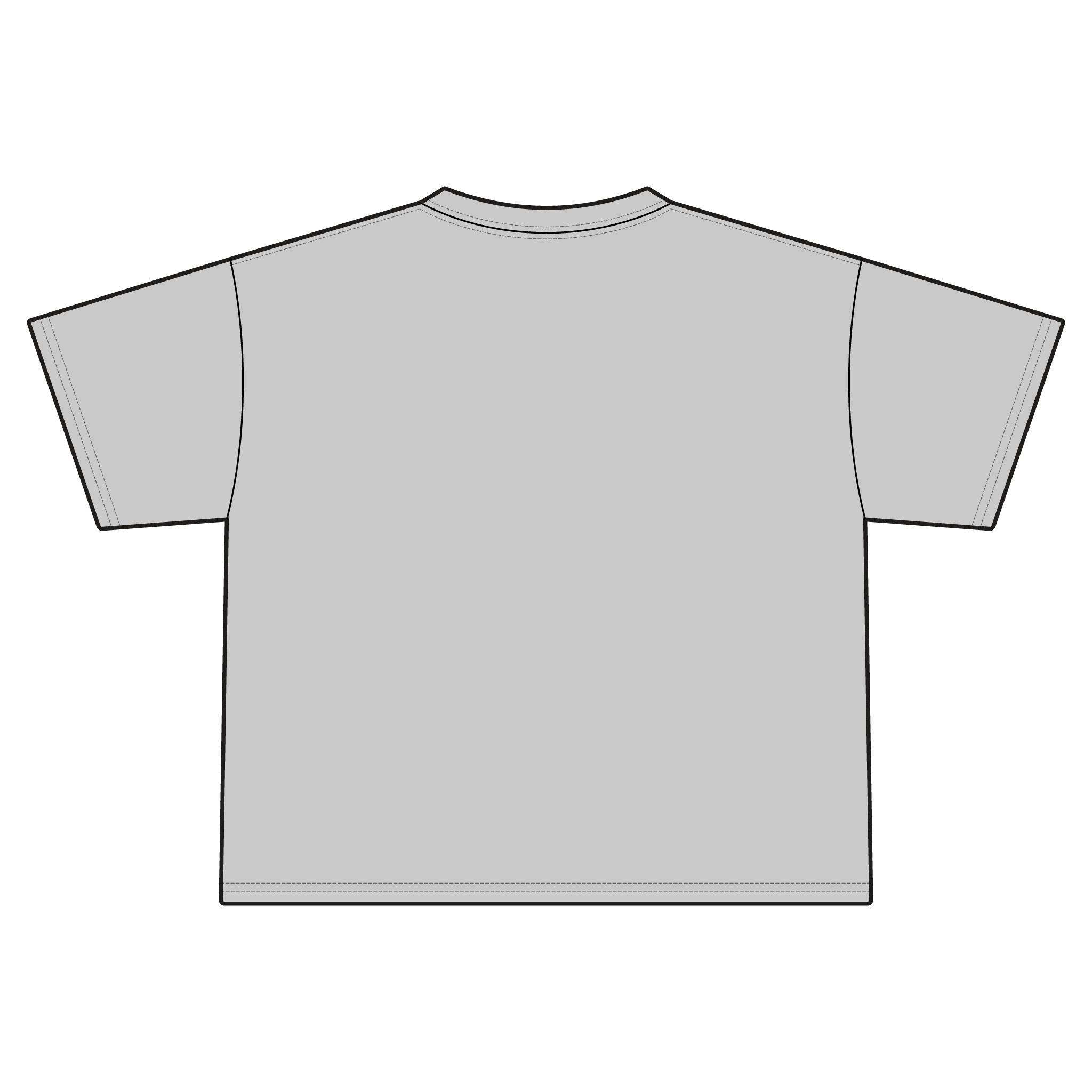 Empress Vibes Boxy Tee