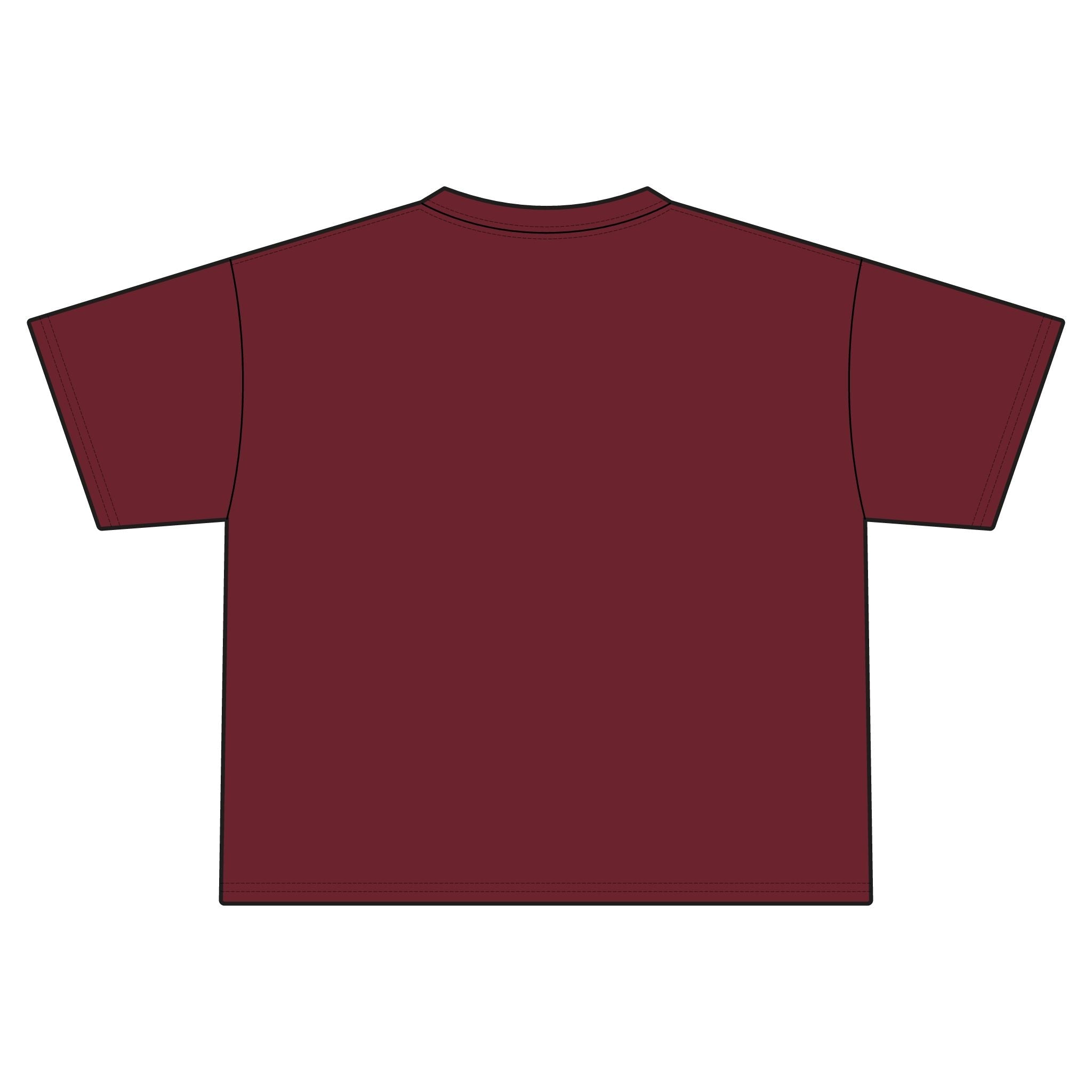 Empress Vibes Boxy Tee