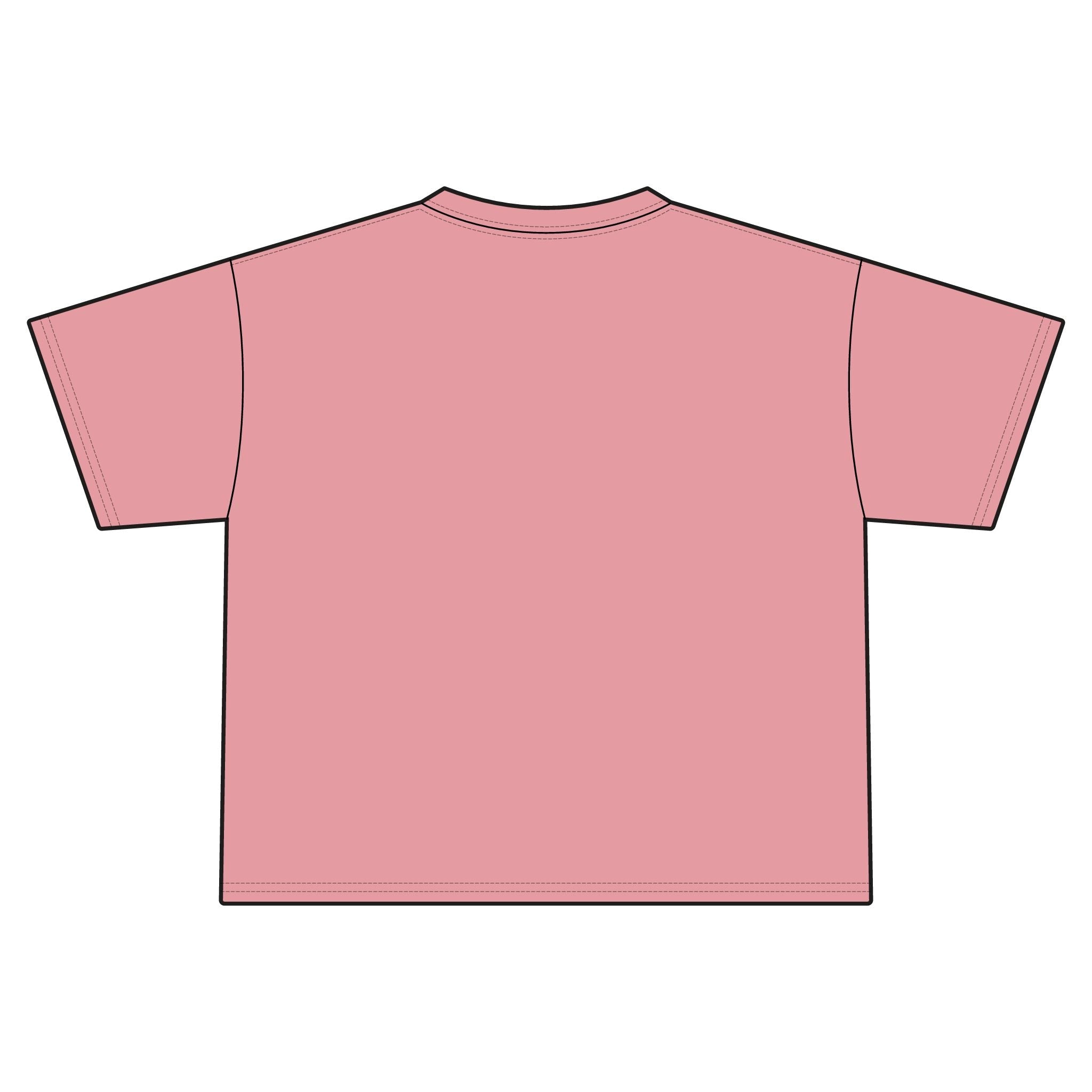 Empress Vibes Boxy Tee
