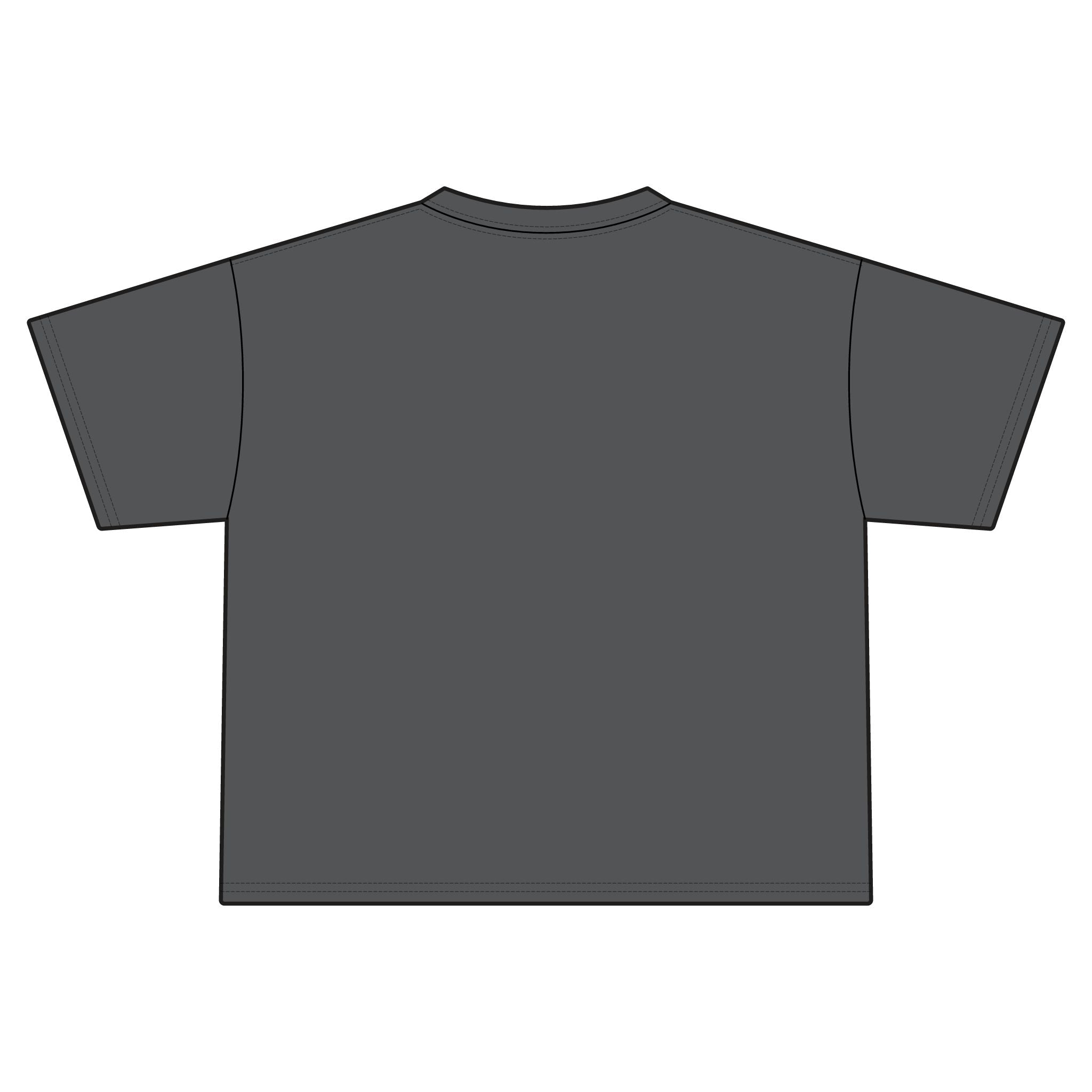 Empress Vibes Boxy Tee