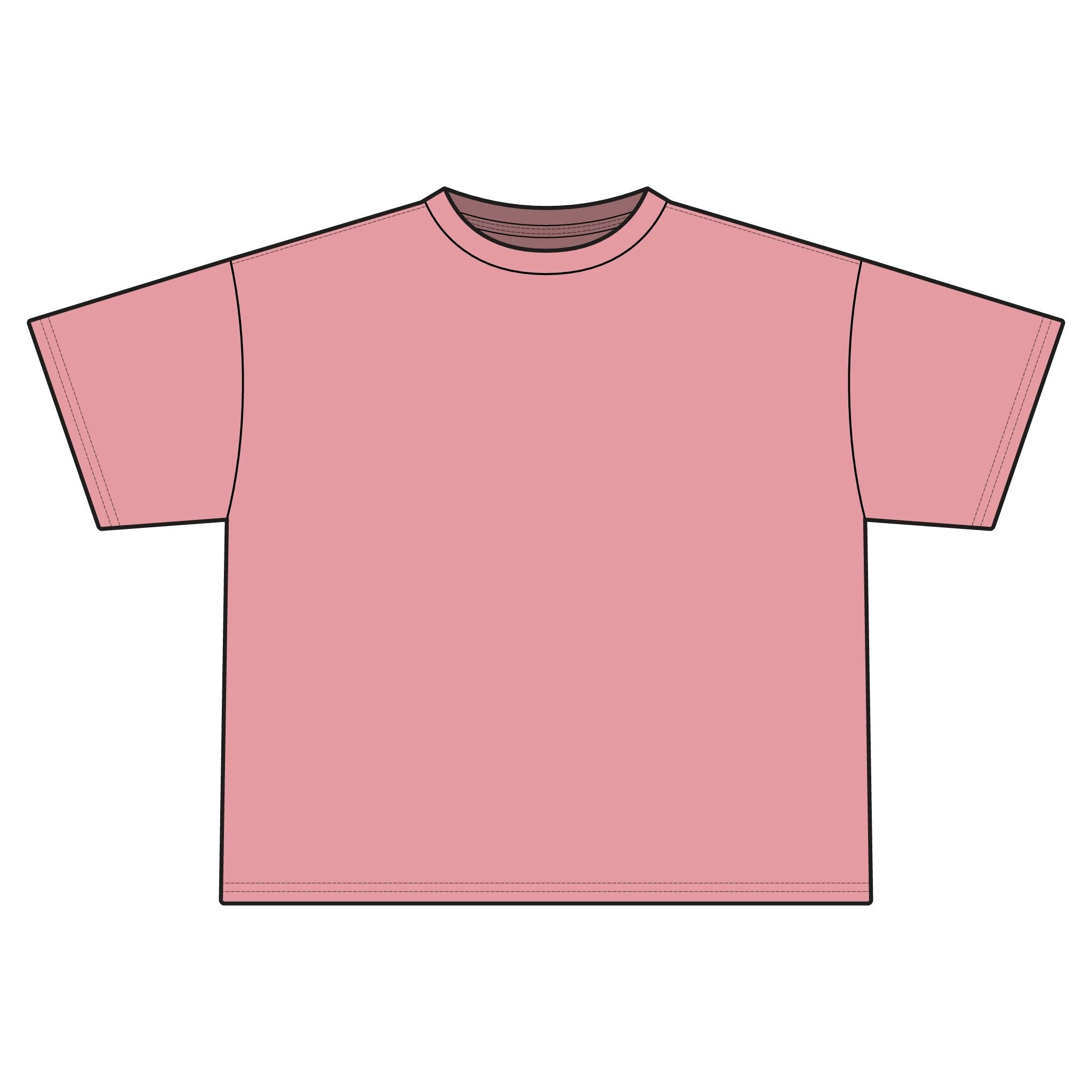 Empress Vibes Boxy Tee