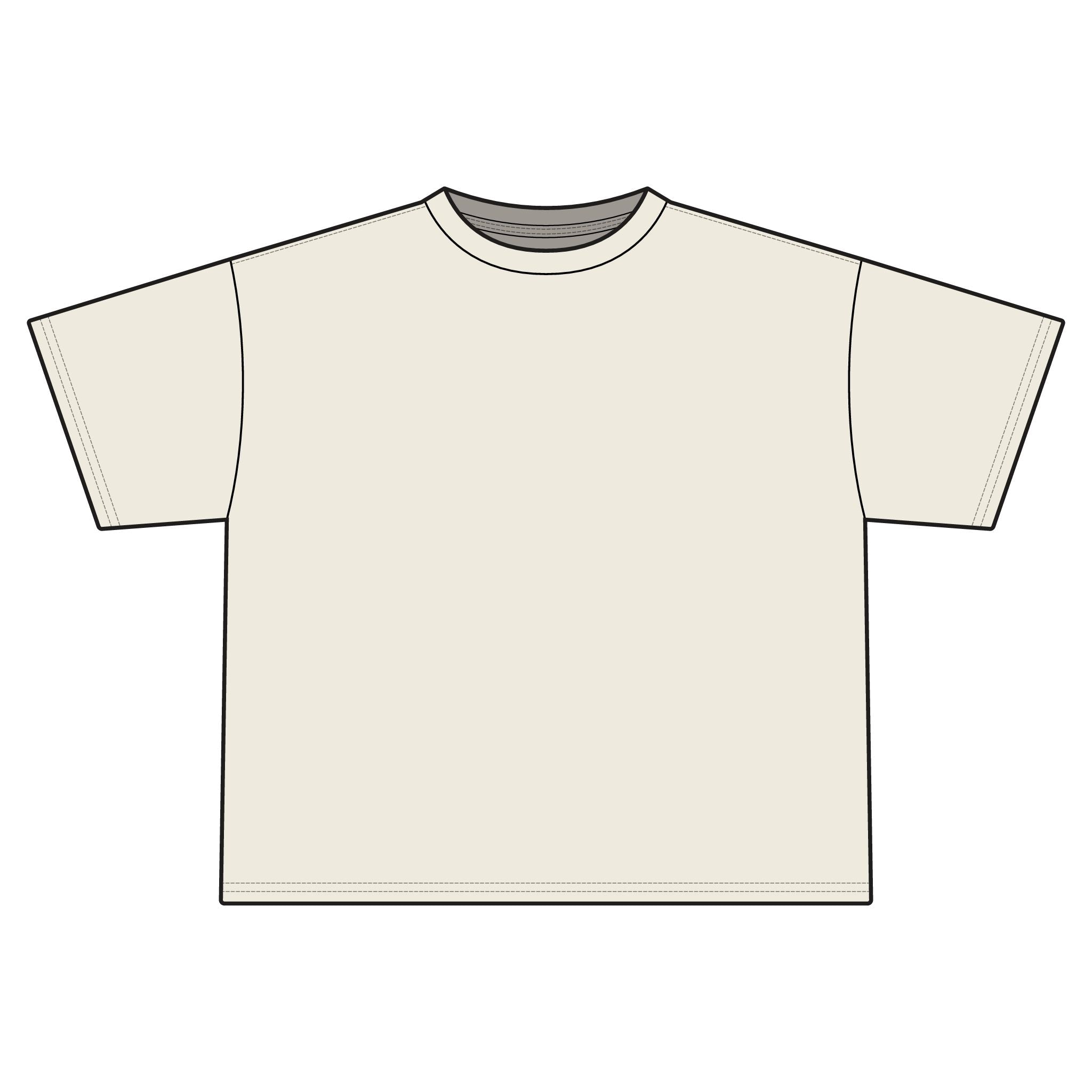 Empress Vibes Boxy Tee
