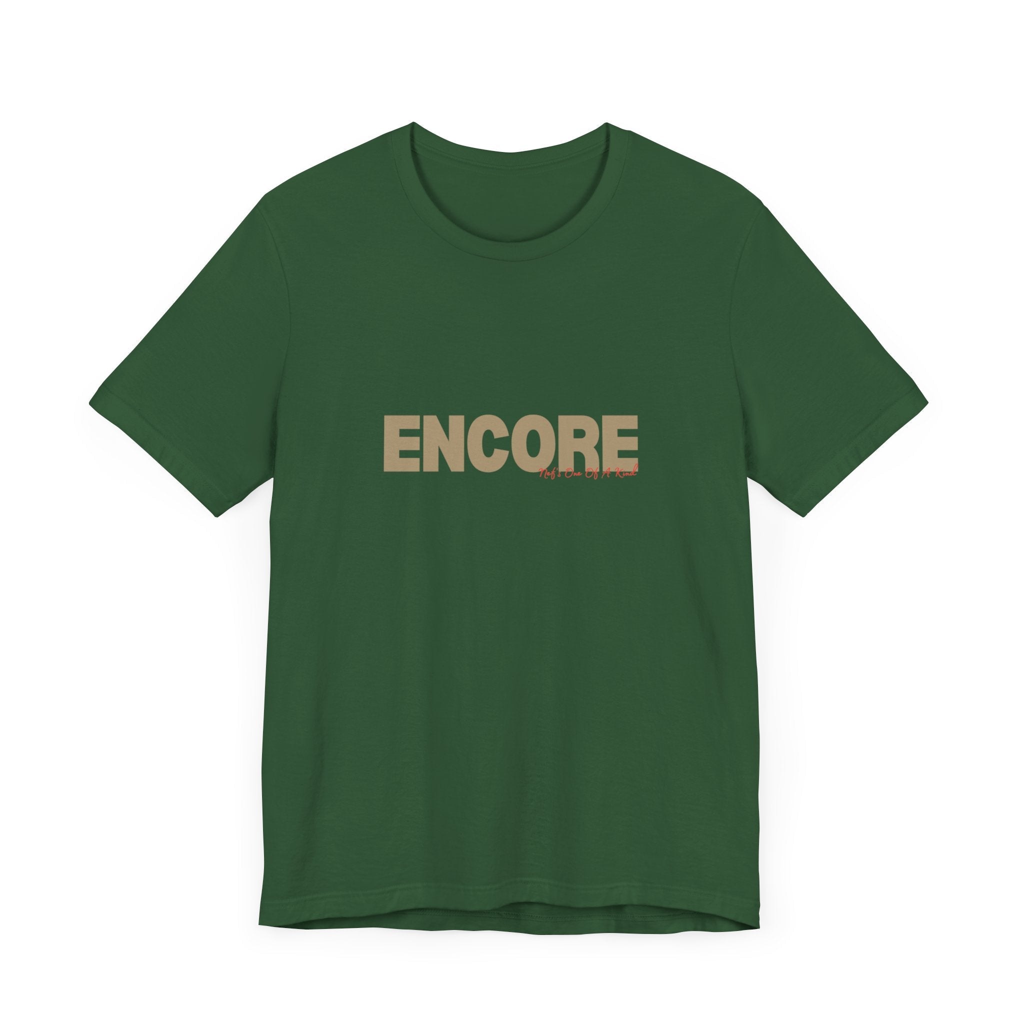 Encore Tee - Look for Original and Remix