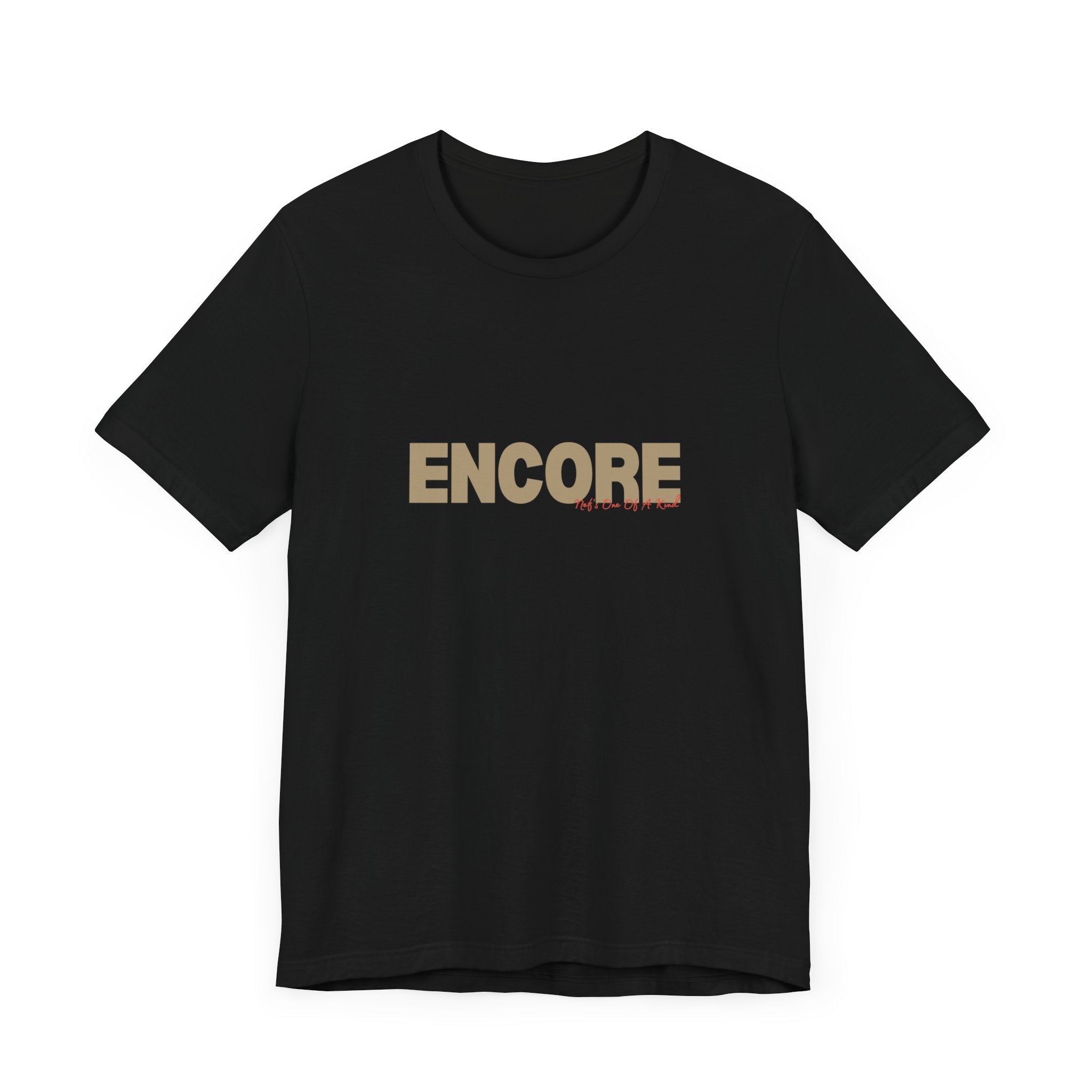 Encore Tee - Look for Original and Remix