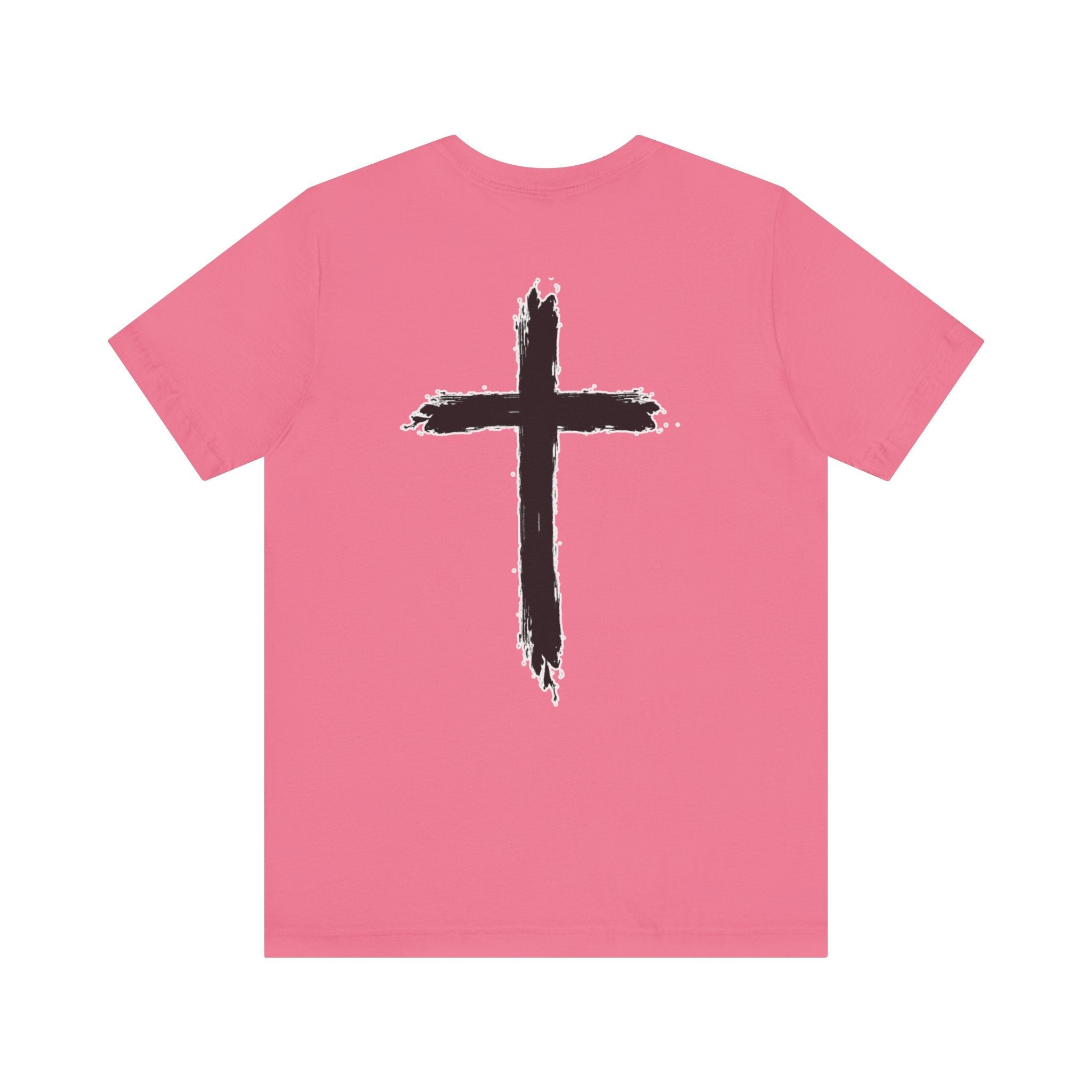 Faith-Inspired Unisex Tee | Jesus Is King Graphic T-Shirt, Christian AT-ShirtJesus Is King