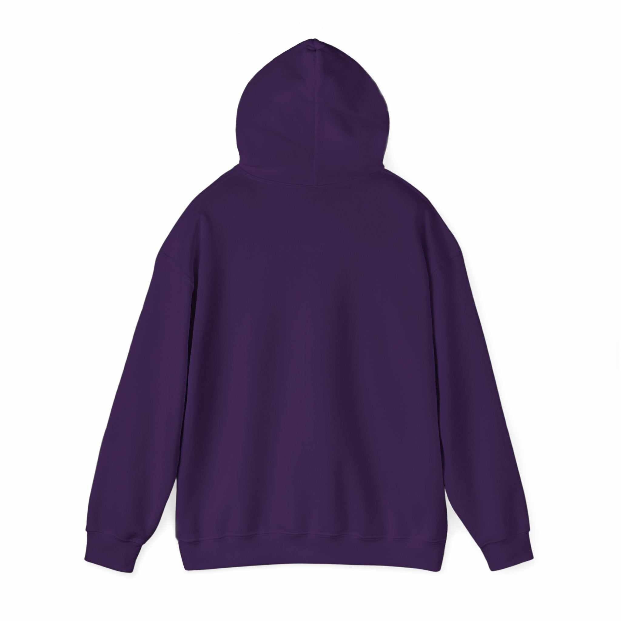 Gemini Girl Hooded Sweatshirt