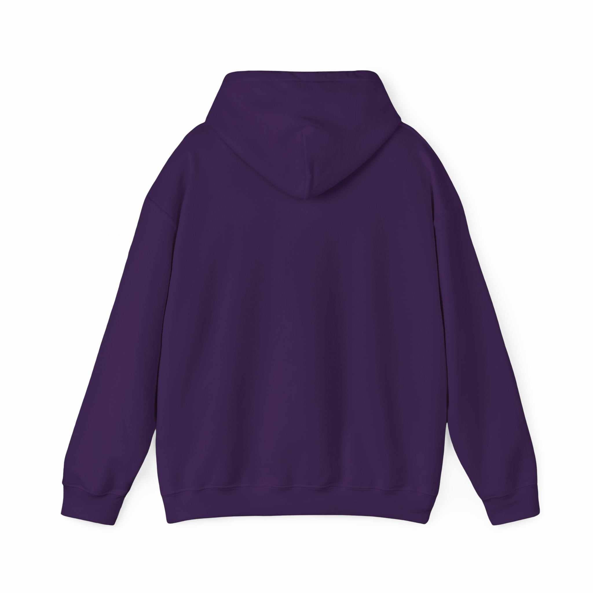 Gemini Girl Hooded Sweatshirt
