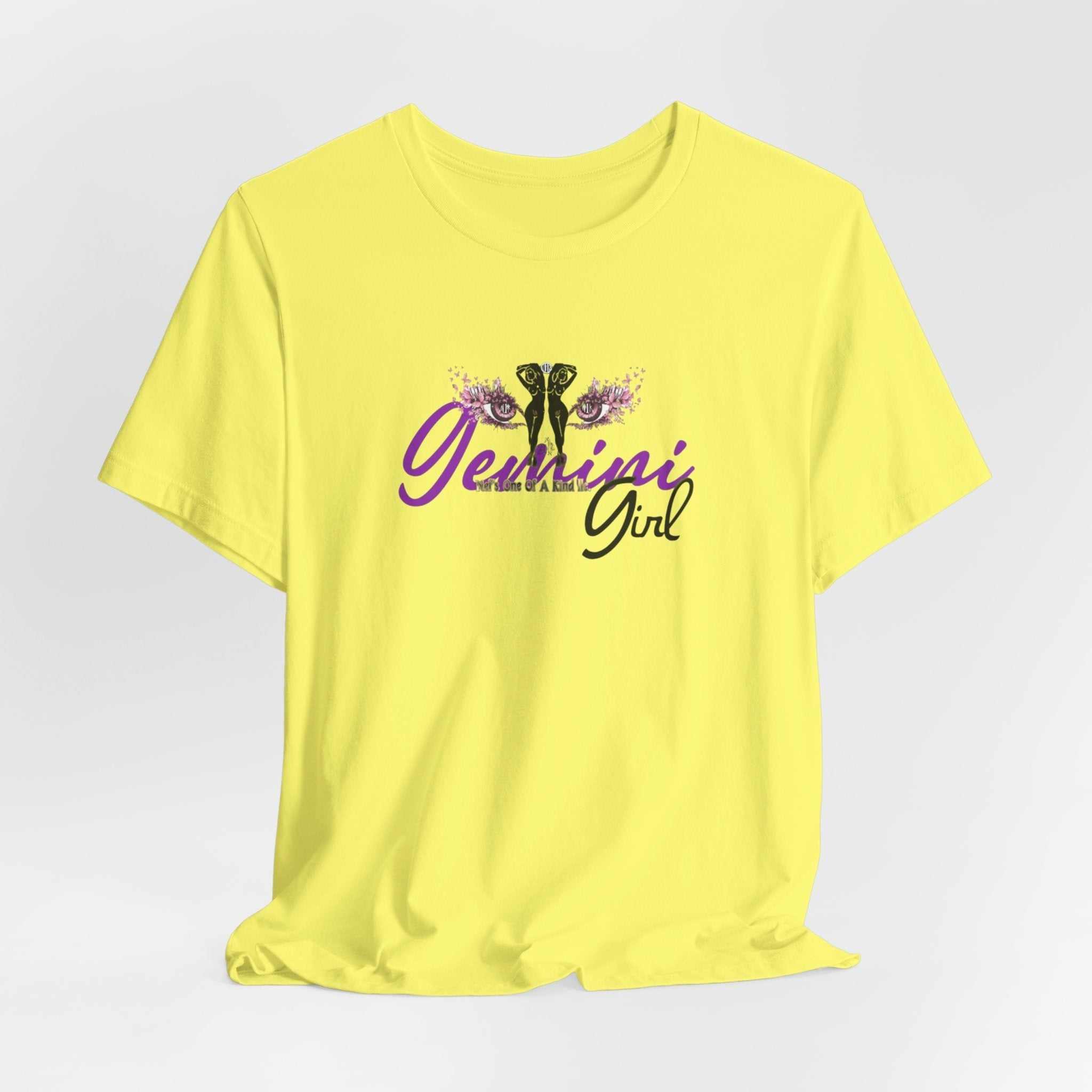 Gemini Girl T-Shirt