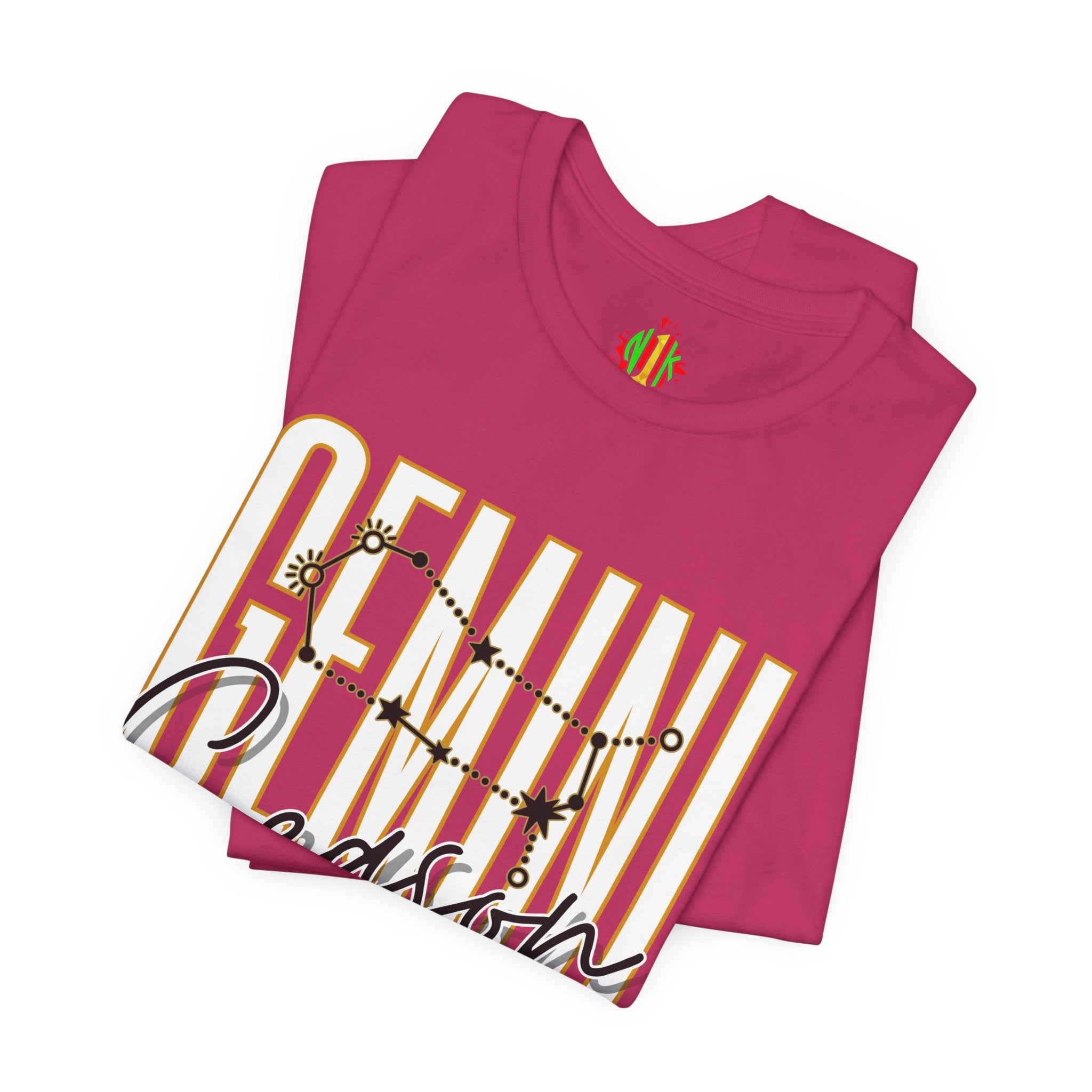 Gemini Season Tee, Zodiac Shirt, Astrology Gift, Unisex Graphic Tee, BT-ShirtGemini Season Tee