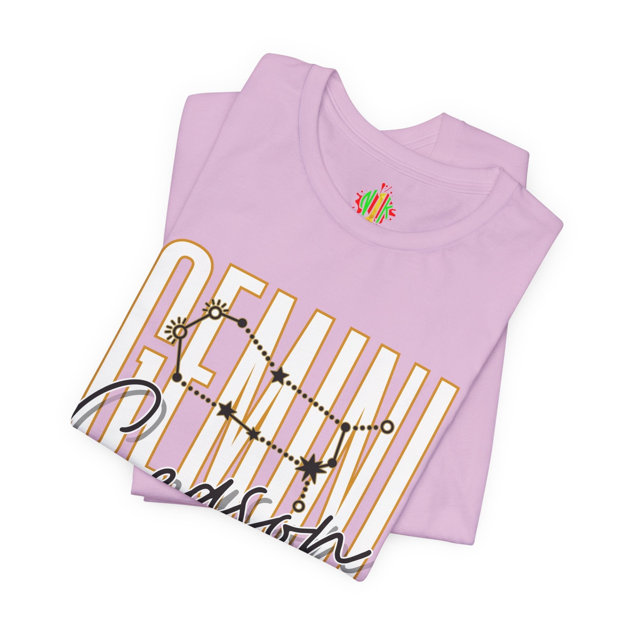 Gemini Season Tee, Zodiac Shirt, Astrology Gift, Unisex Graphic Tee, BT-ShirtGemini Season Tee