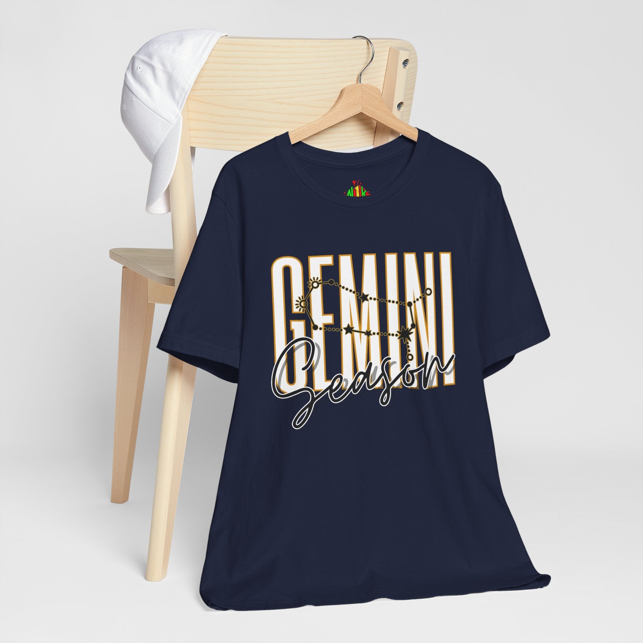 Gemini Season Tee, Zodiac Shirt, Astrology Gift, Unisex Graphic Tee, BT-ShirtGemini Season Tee