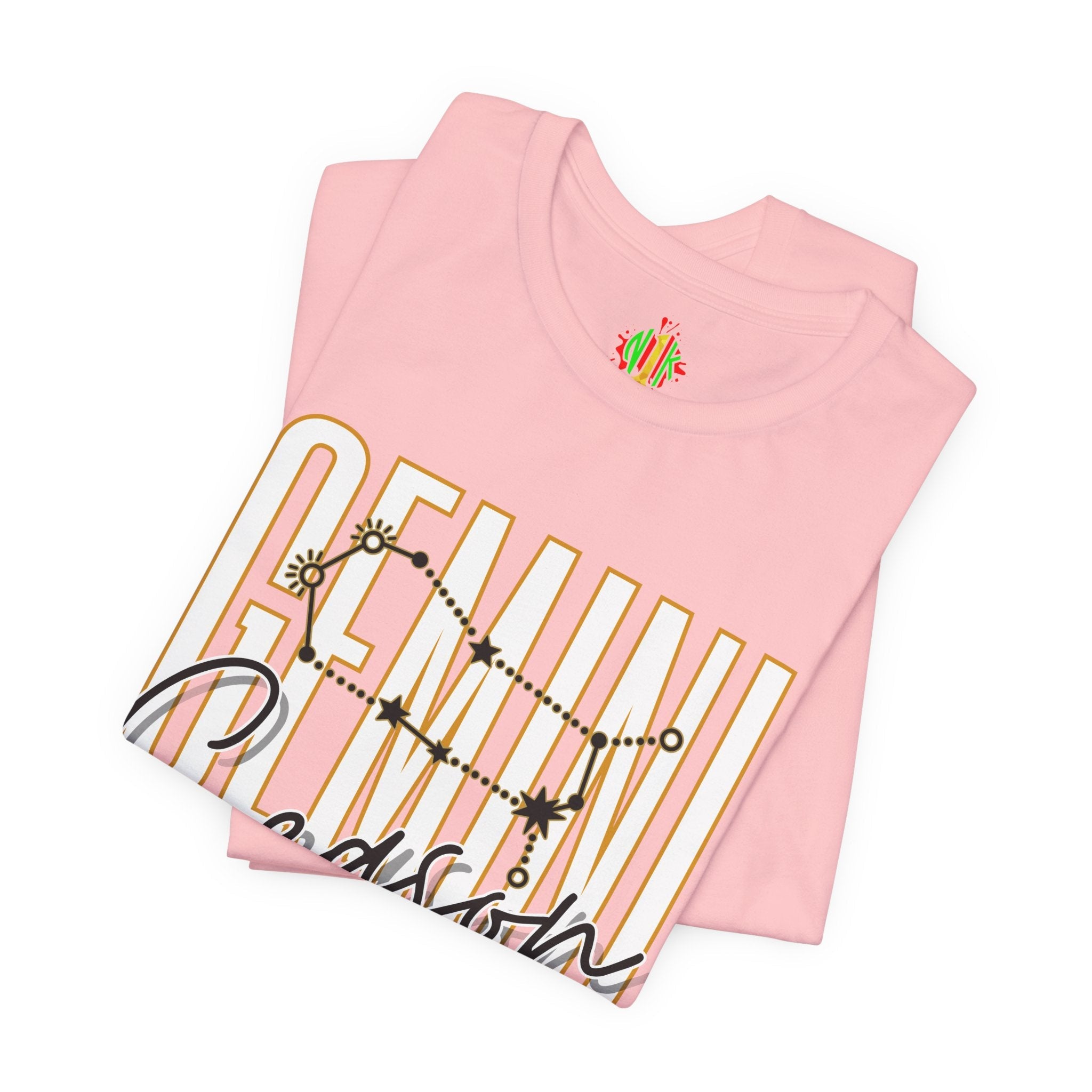 Gemini Season Tee, Zodiac Shirt, Astrology Gift, Unisex Graphic Tee, BT-ShirtGemini Season Tee