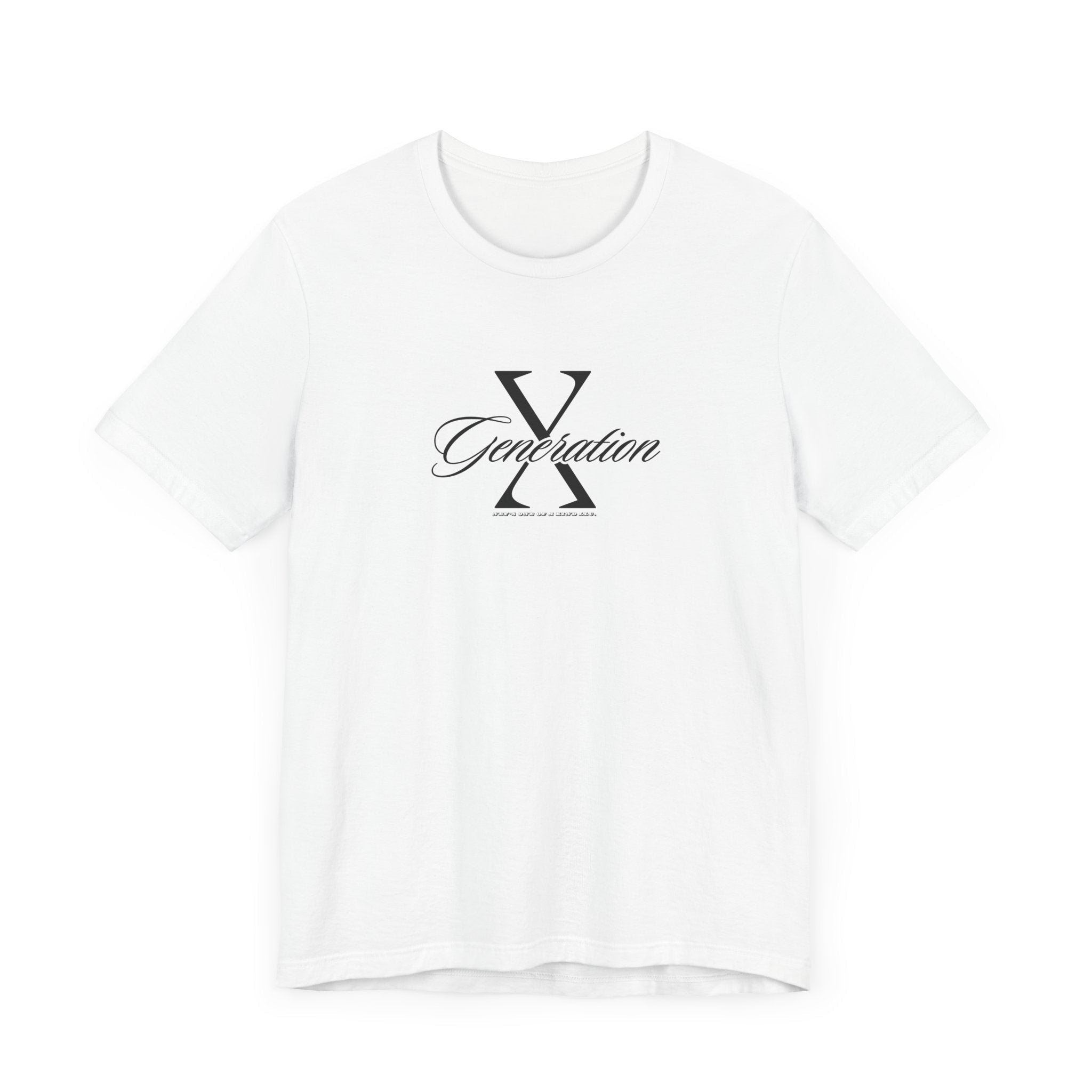 Generation X T-Shirt