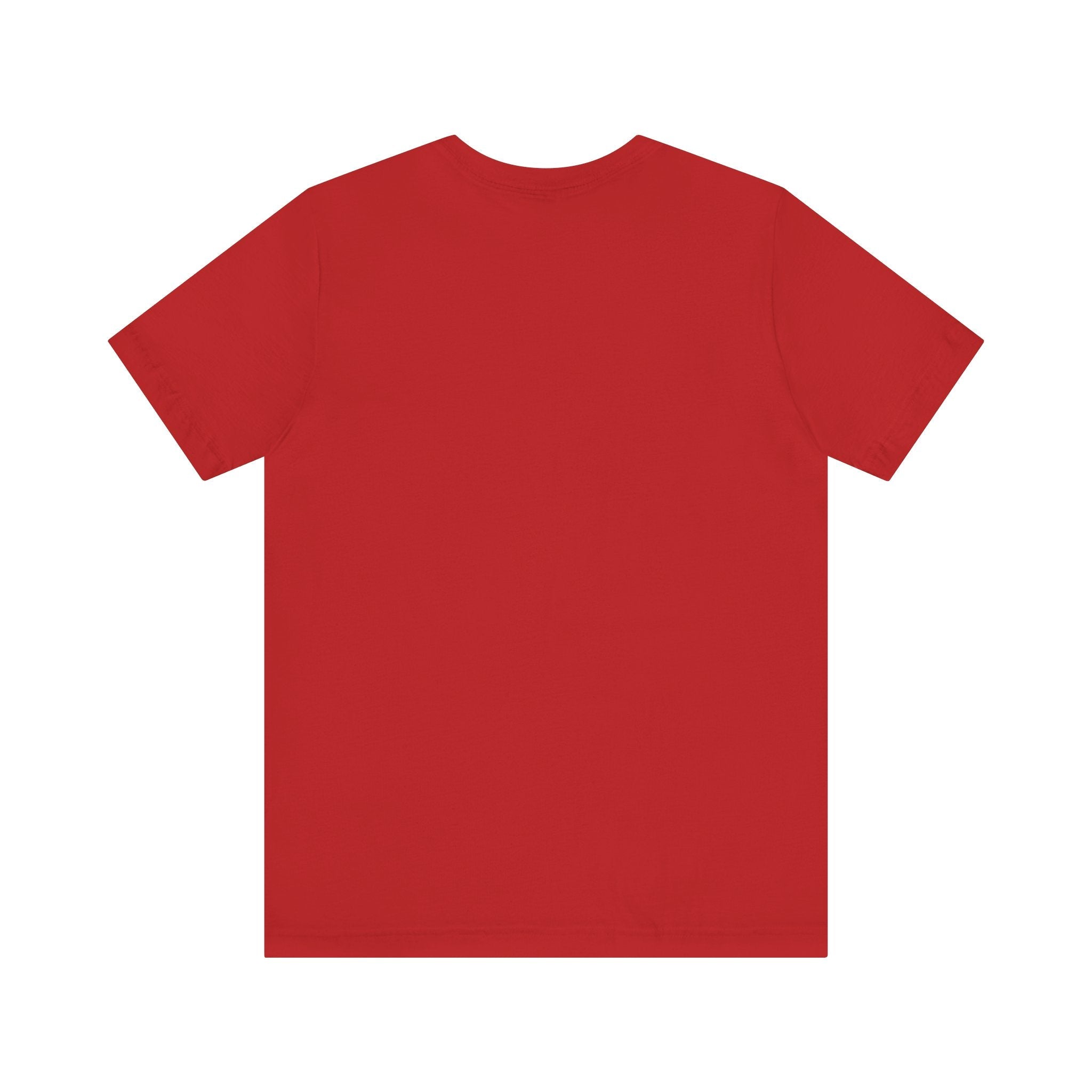 Groovy Glide Unisex Jersey Tee - Fun Retro Music VibesT-ShirtUnisex Jersey Tee