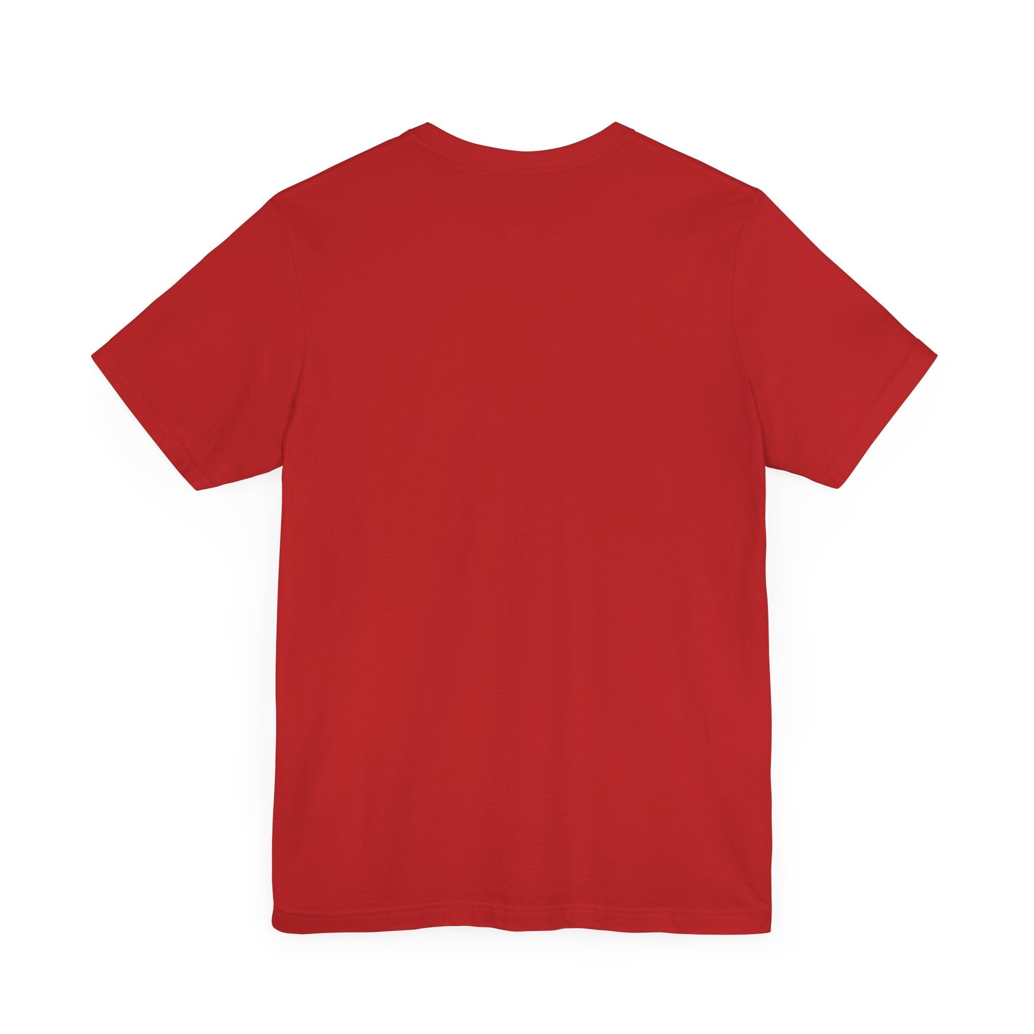 Groovy Glide Unisex Jersey Tee - Fun Retro Music VibesT-ShirtUnisex Jersey Tee