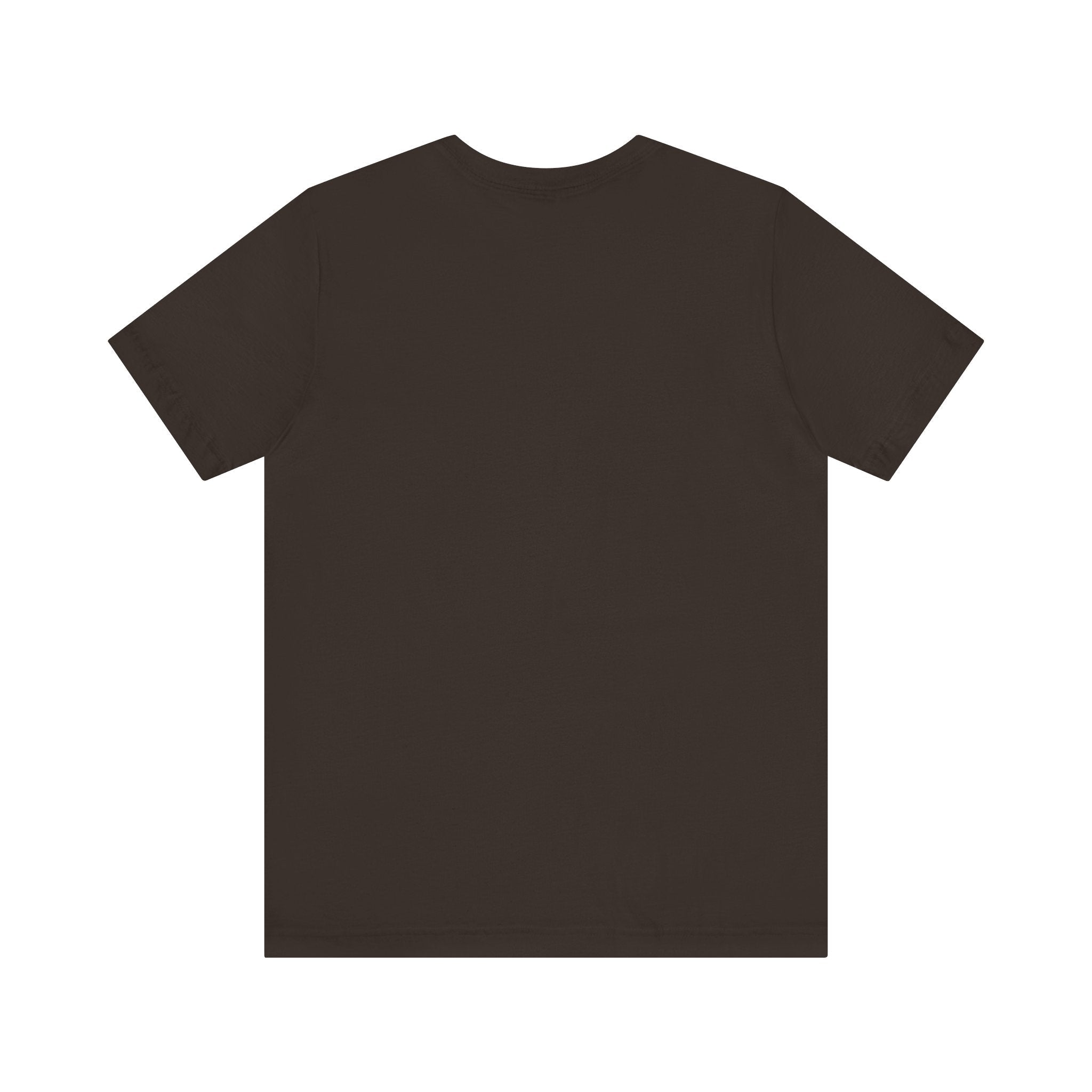 Groovy Glide Unisex Jersey Tee - Fun Retro Music VibesT-ShirtUnisex Jersey Tee