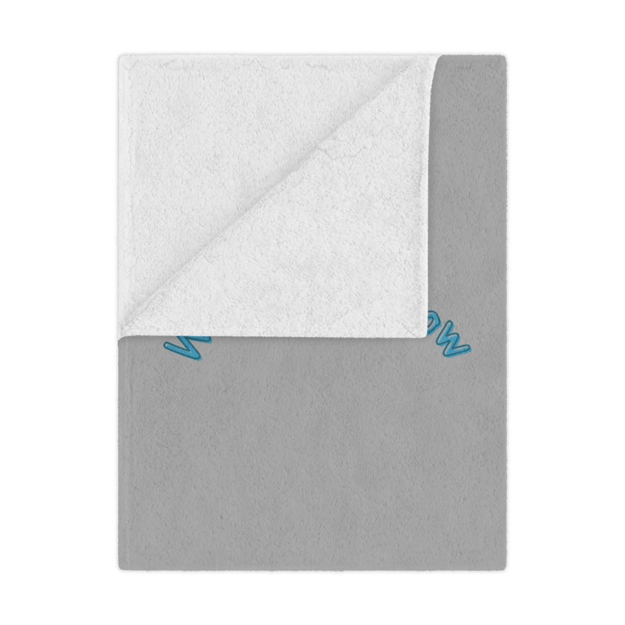 Grow with me Microfiber BlanketHome DecorMicrofiber Blanket