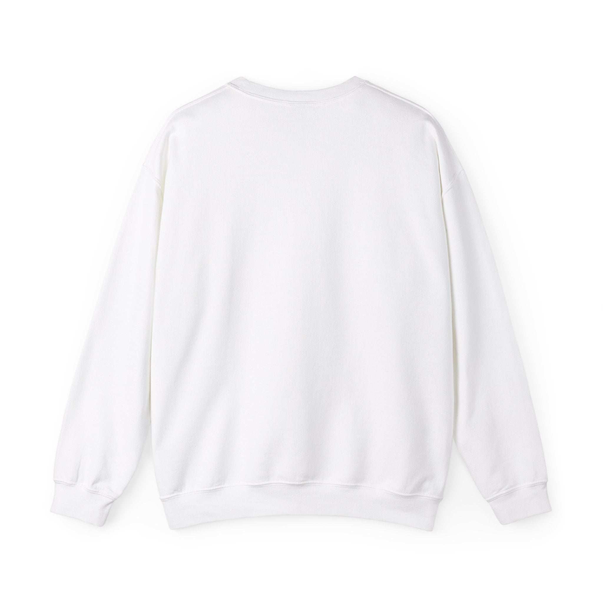 Iced Coffee Chick Unisex Heavy Blend™ Crewneck Sweatshirt