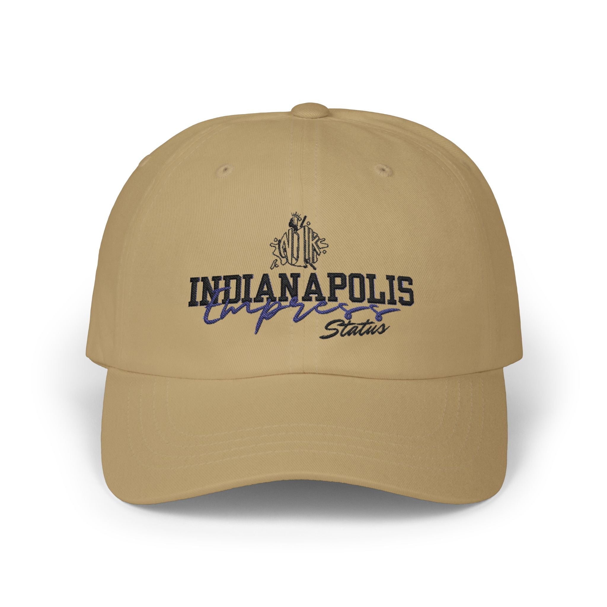 Indianapolis Empress Status Classic Dad Cap