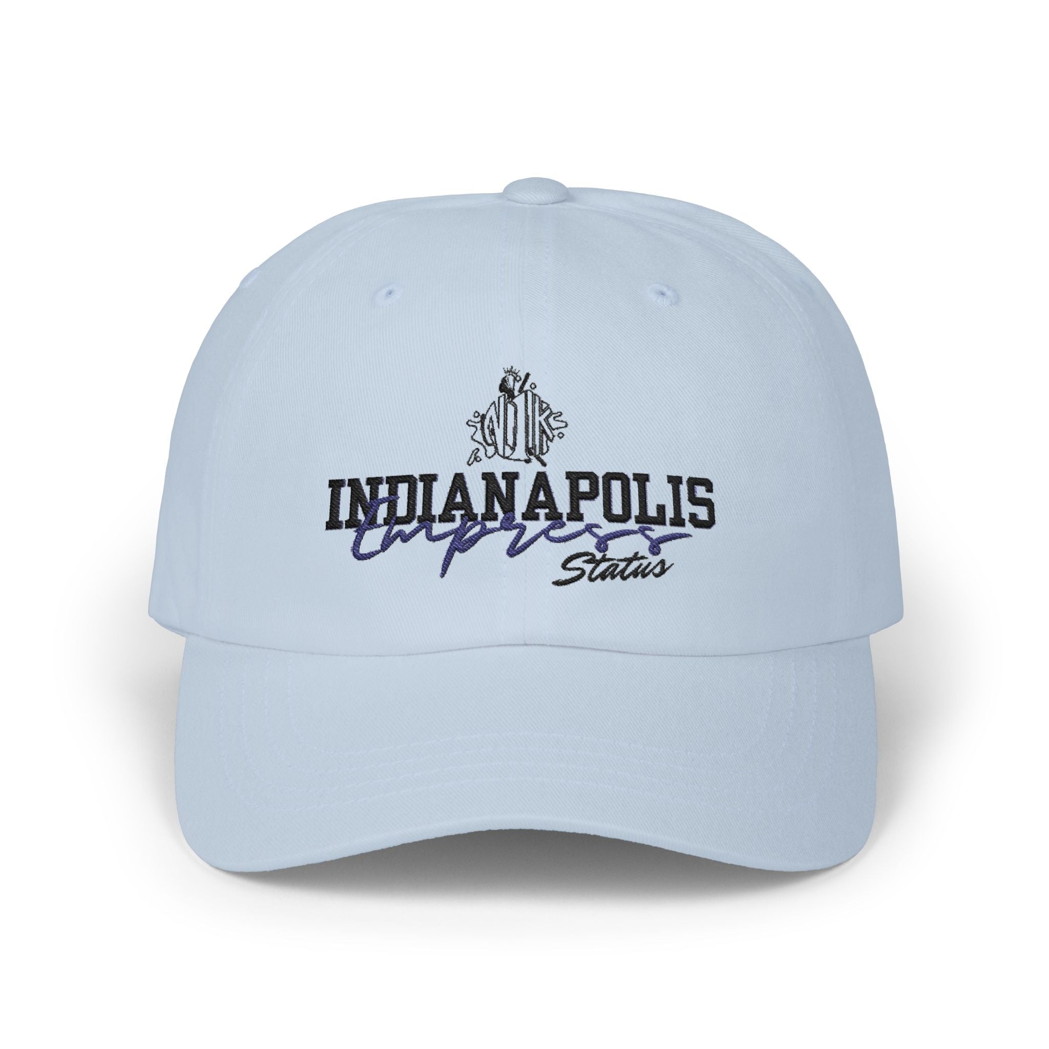 Indianapolis Empress Status Classic Dad Cap