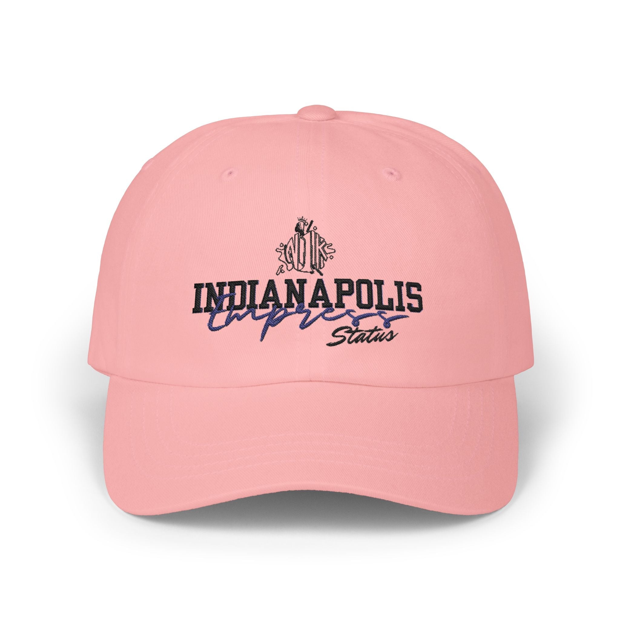 Indianapolis Empress Status Classic Dad Cap