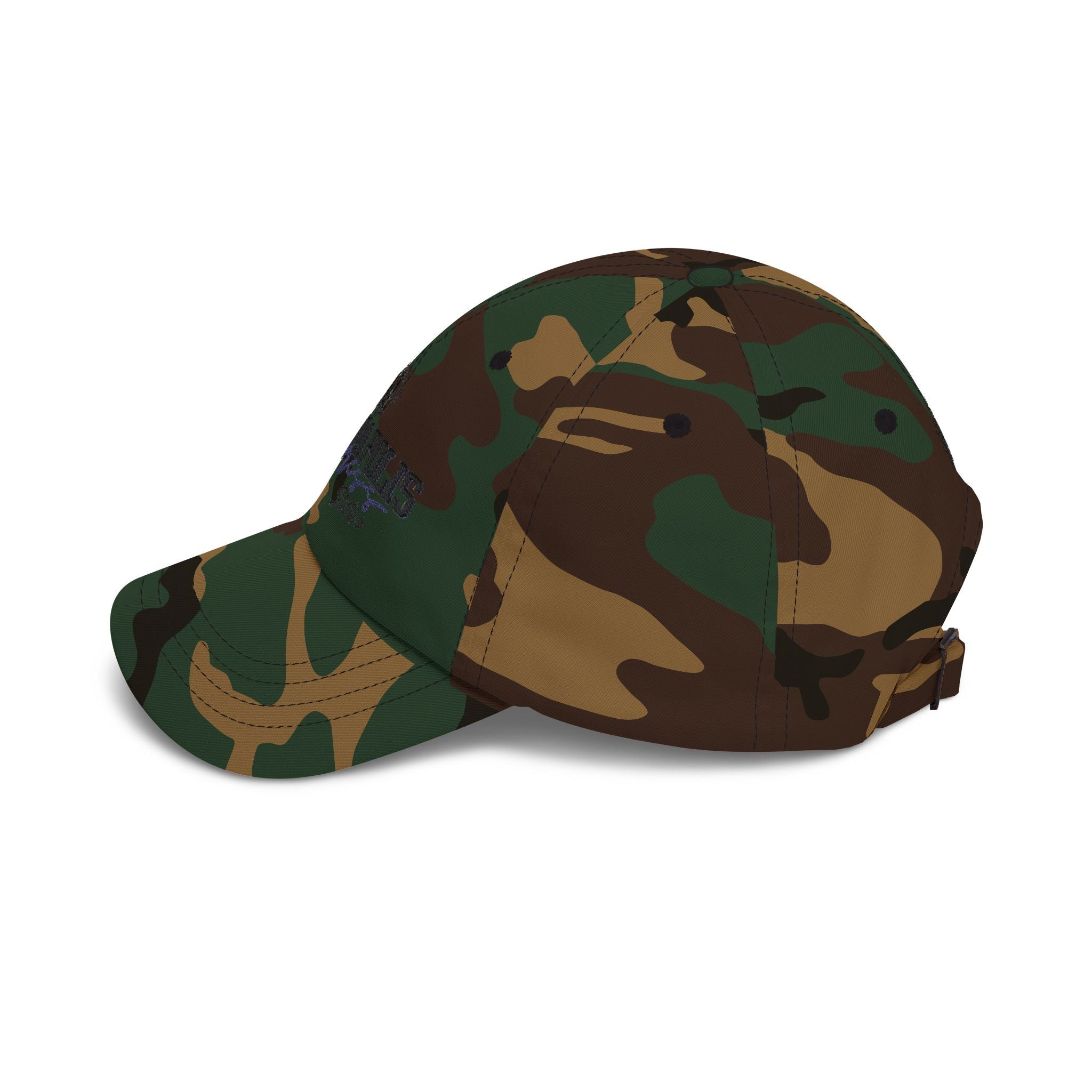 Indianapolis Empress Status Classic Dad Cap