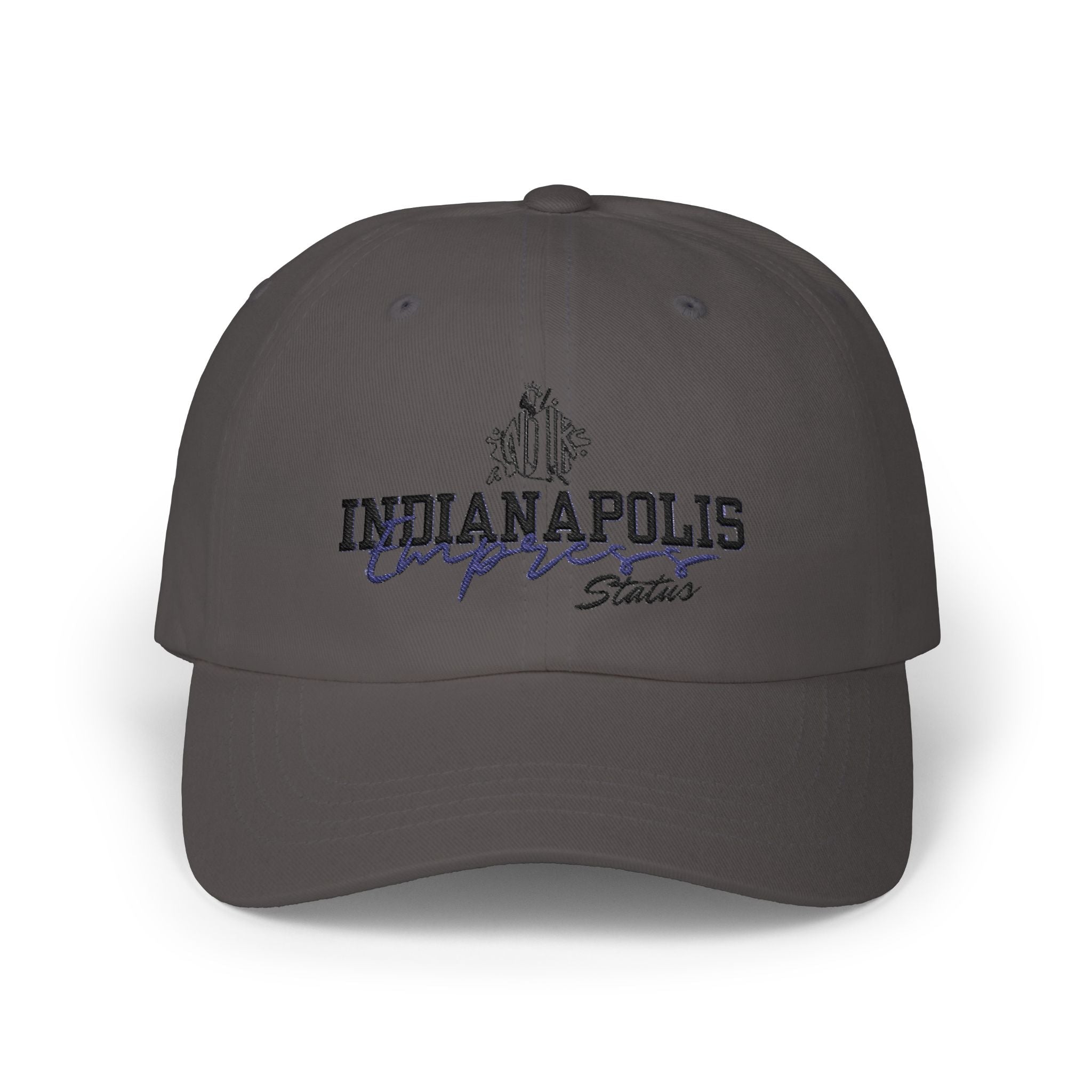 Indianapolis Empress Status Classic Dad Cap
