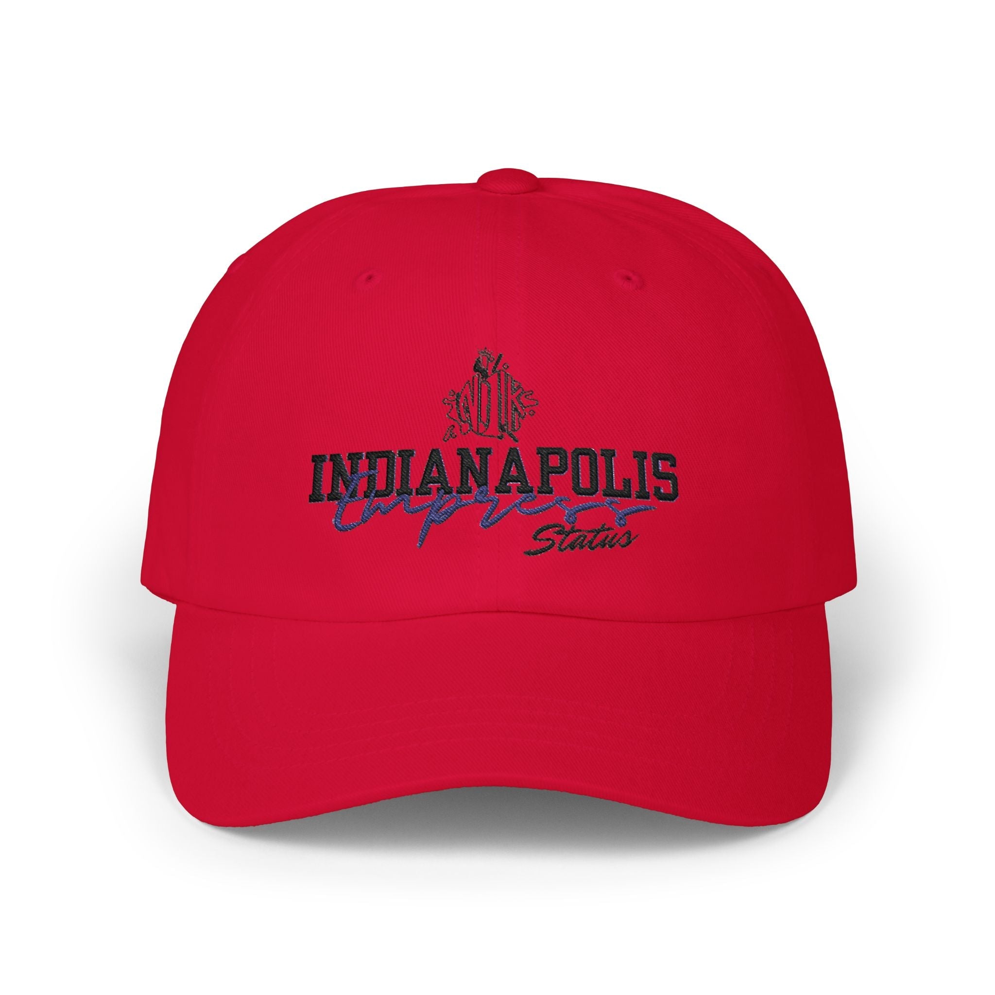 Indianapolis Empress Status Classic Dad Cap