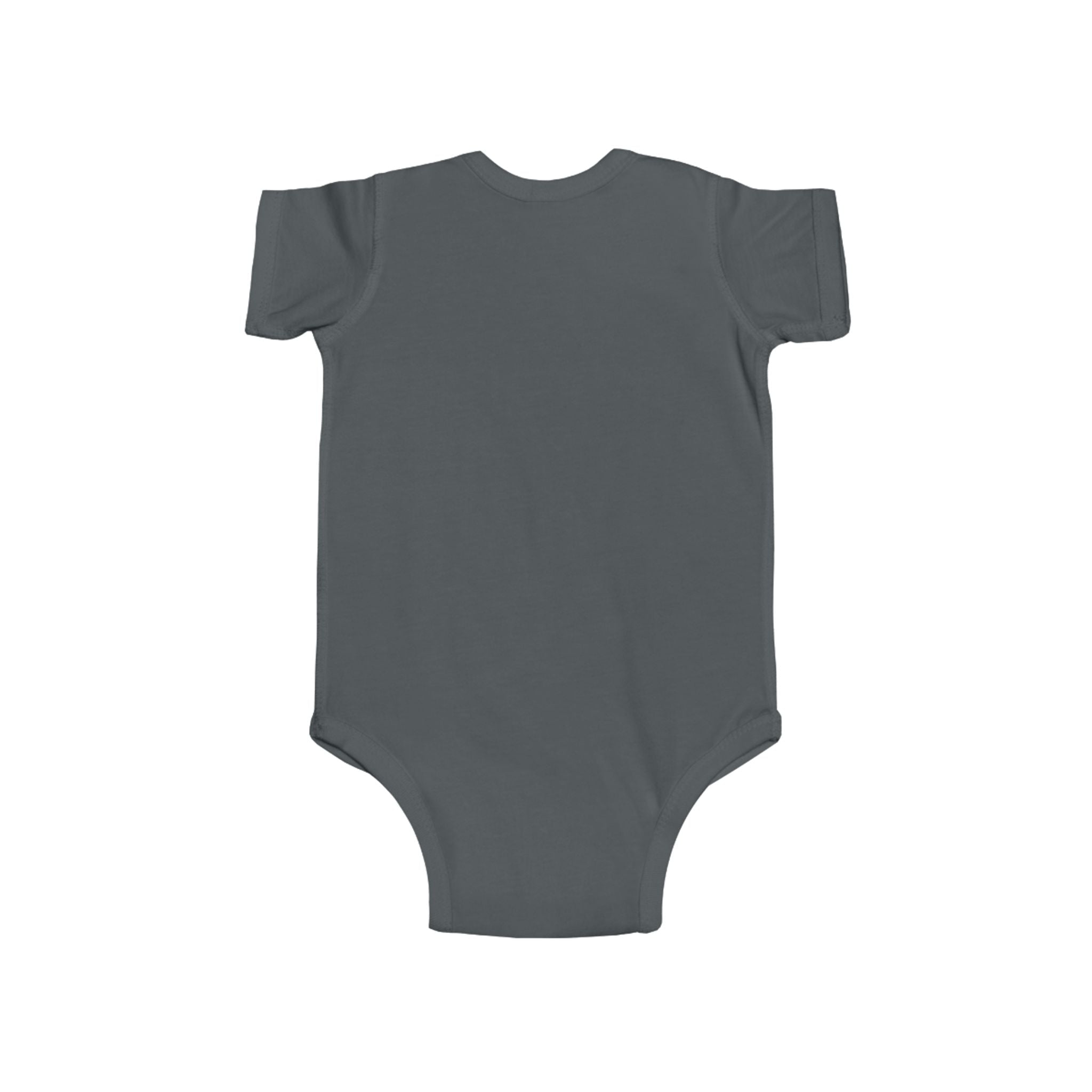 Infant Customizable - Add Text / Photo Jersey Bodysuit