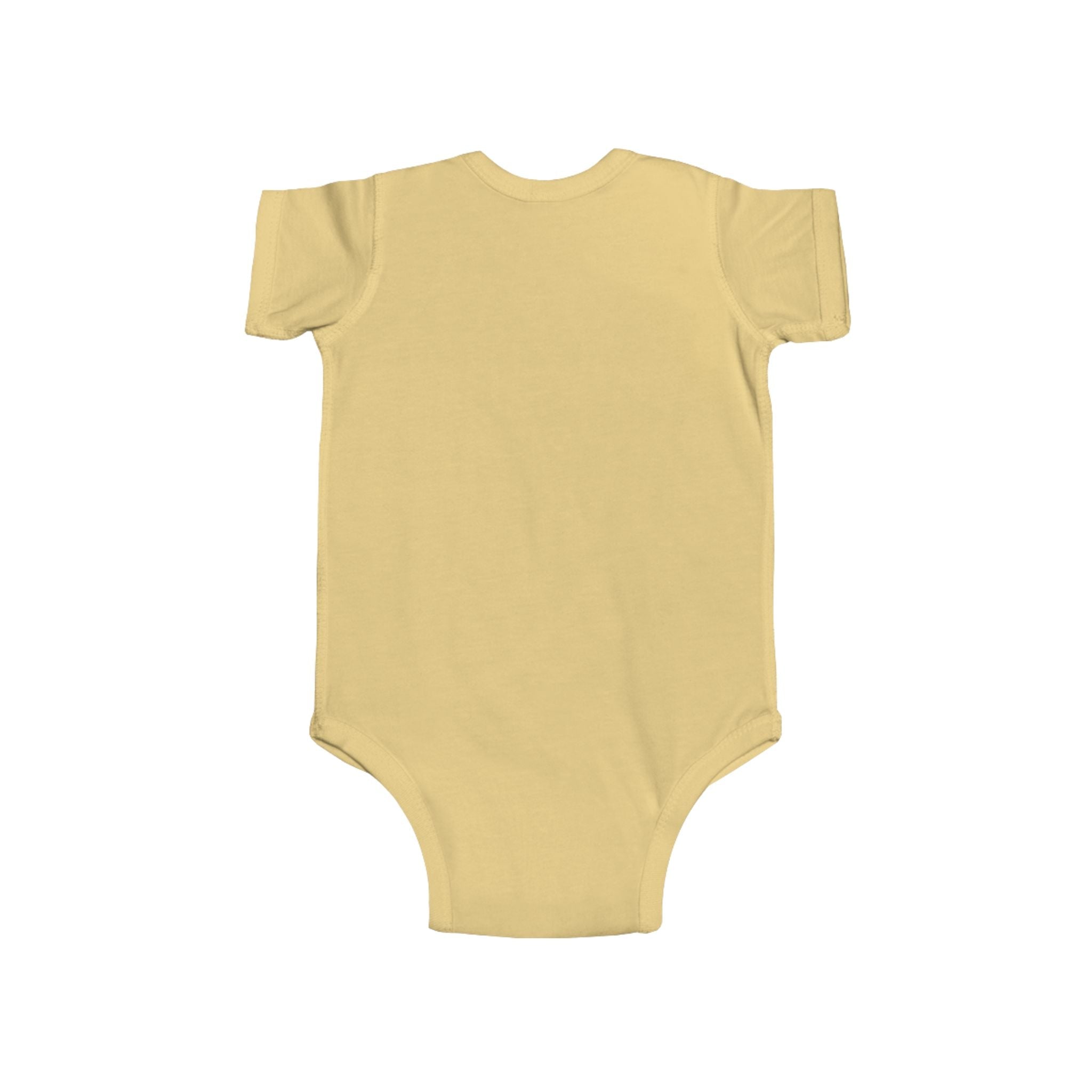 Infant Customizable - Add Text / Photo Jersey Bodysuit