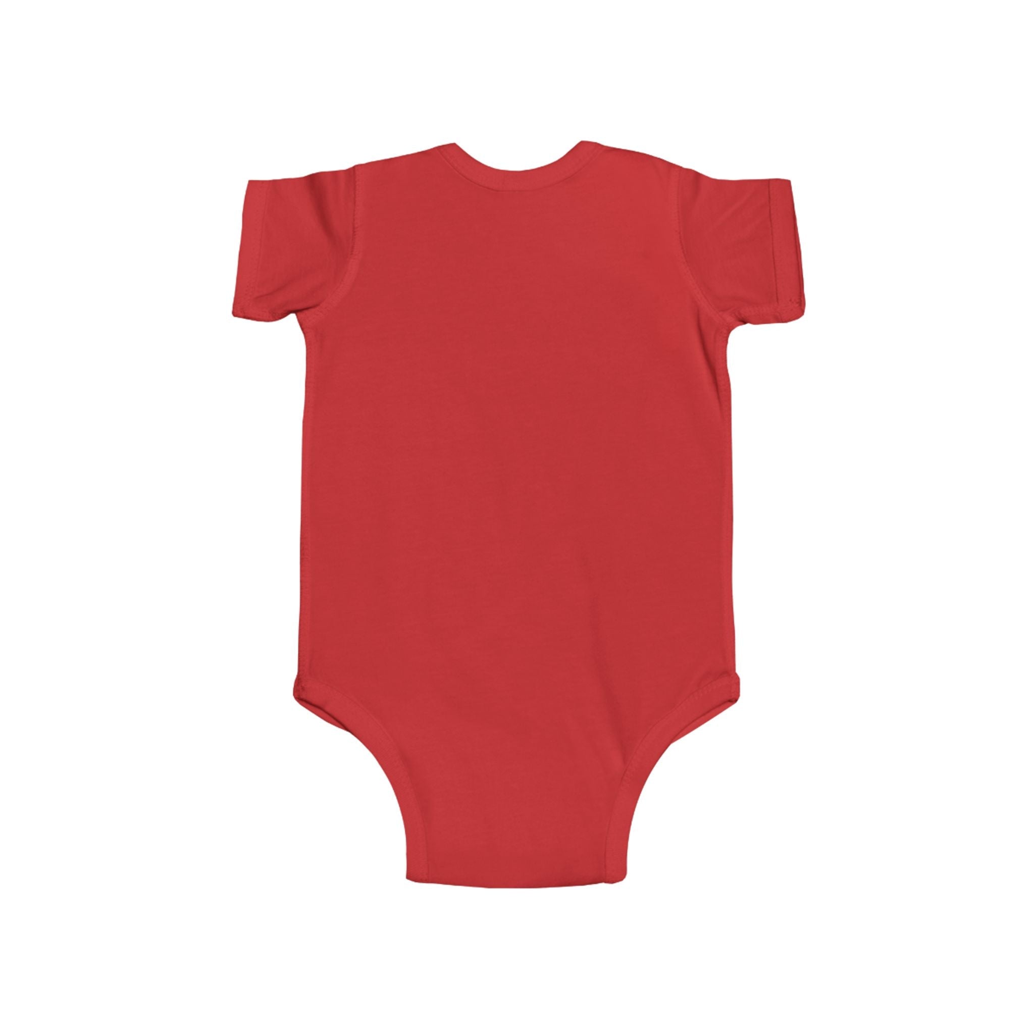 Infant Customizable - Add Text / Photo Jersey Bodysuit