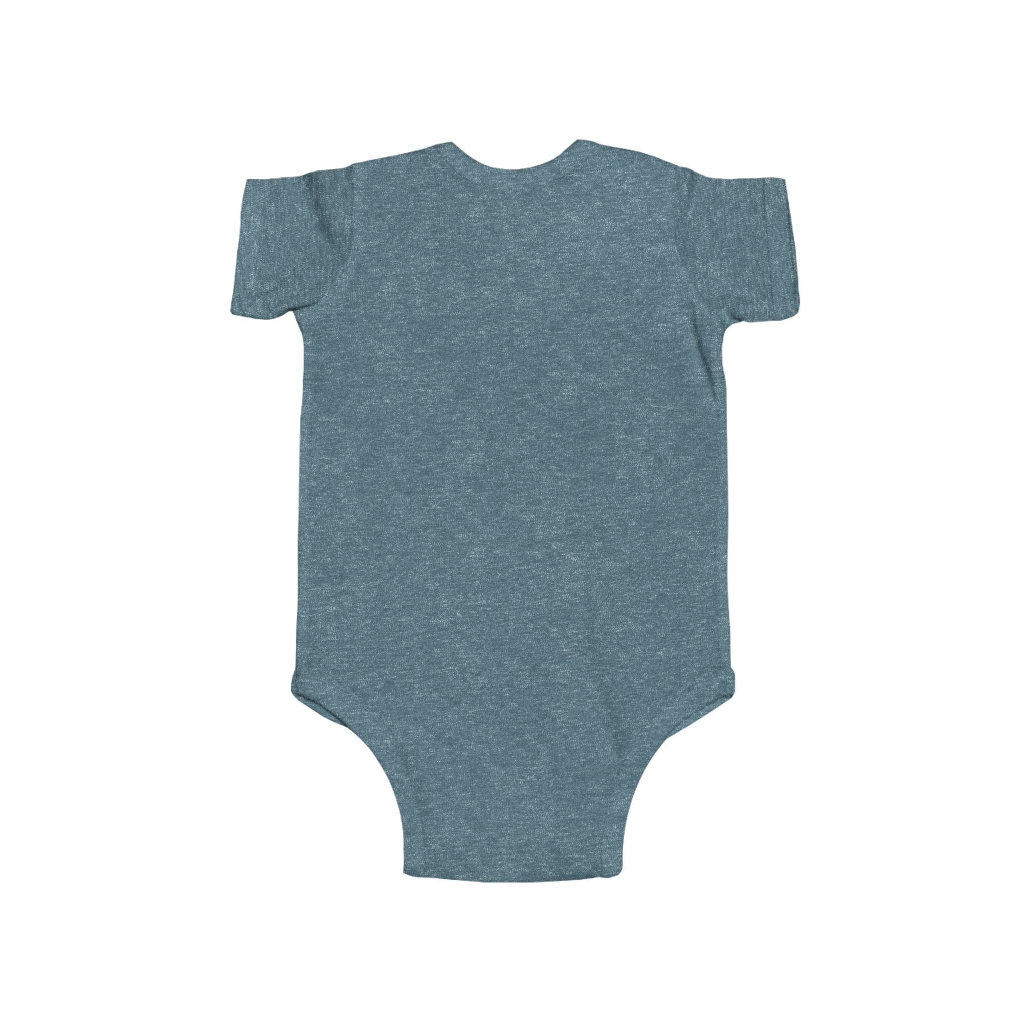Infant Customizable - Add Text / Photo Jersey Bodysuit