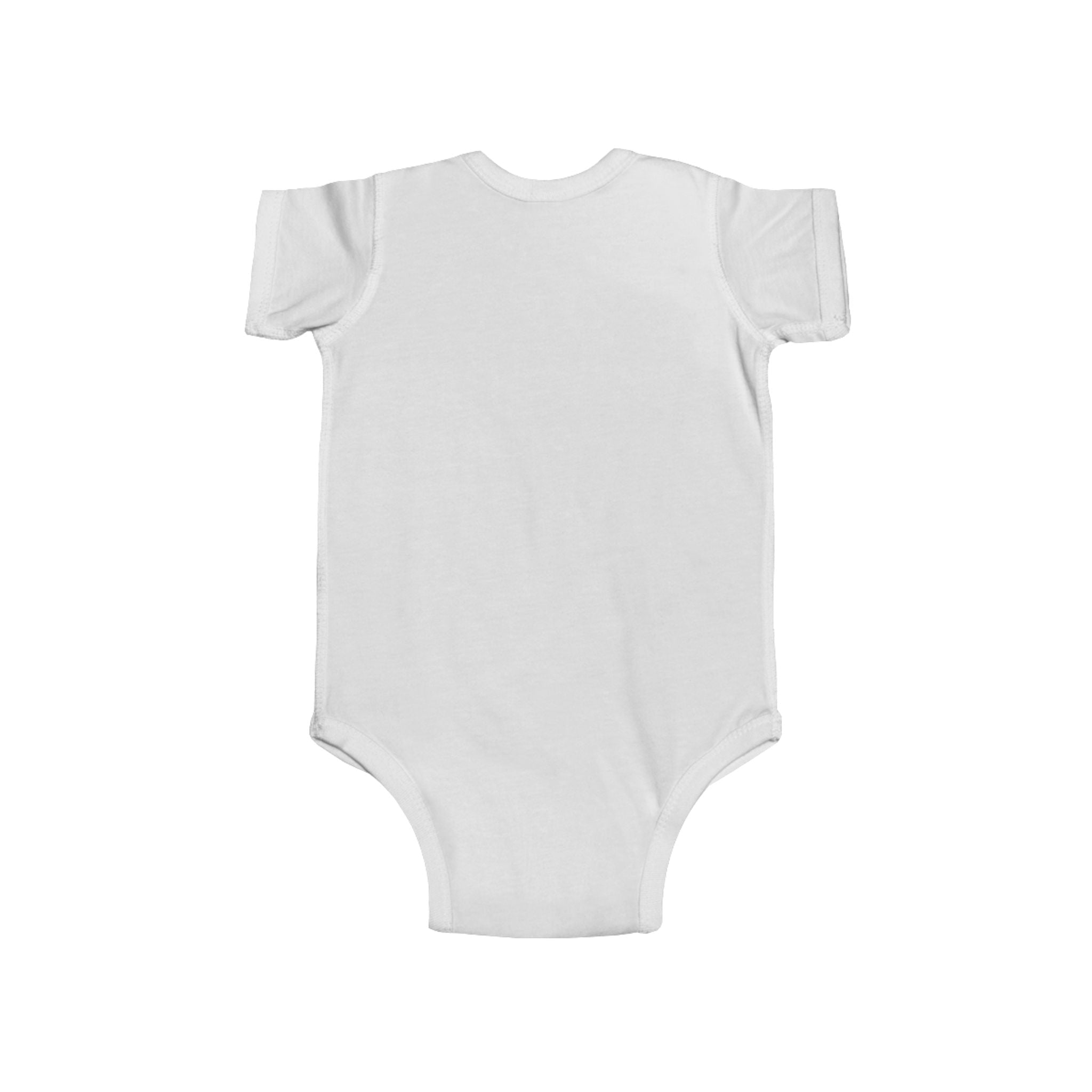 Infant Customizable - Add Text / Photo Jersey Bodysuit