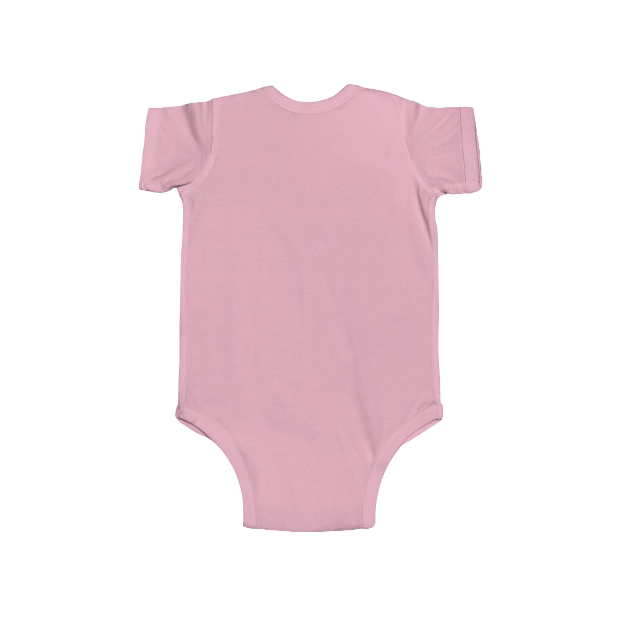 Infant Customizable - Add Text / Photo Jersey Bodysuit