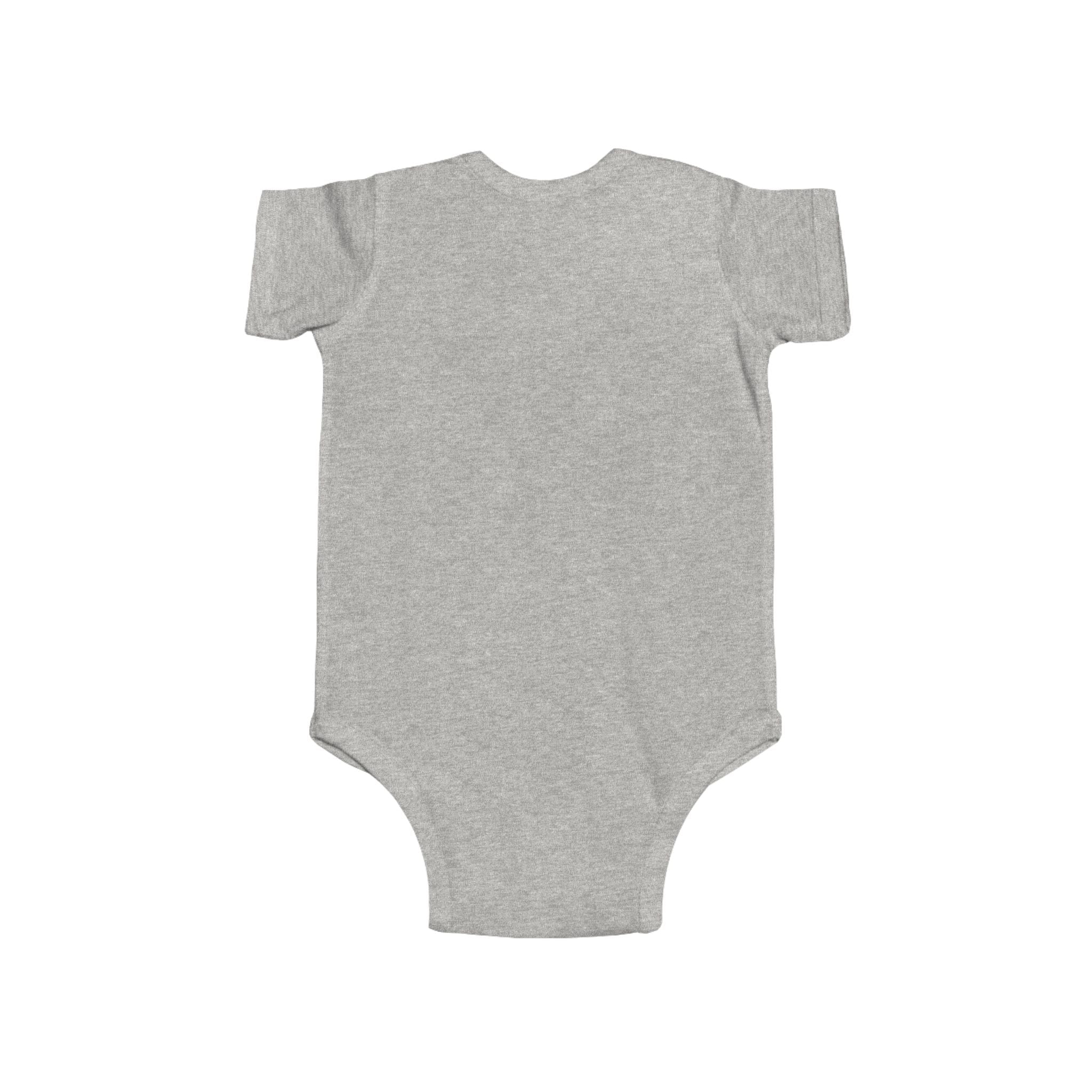 Infant Customizable - Add Text / Photo Jersey Bodysuit